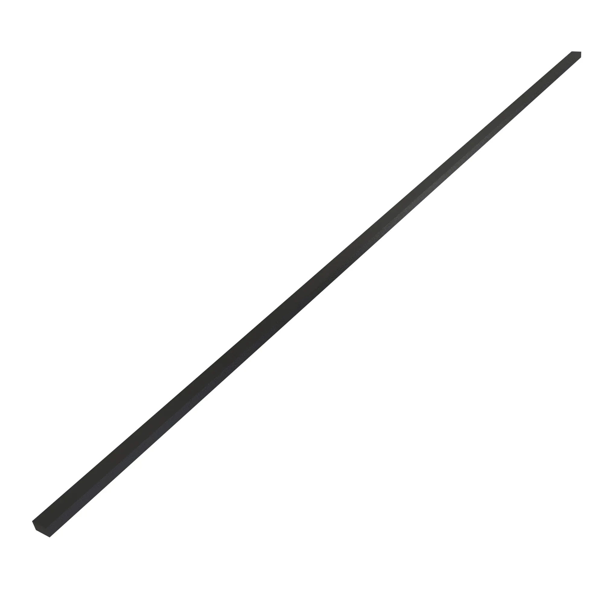 John Deere Load Centre Cover Weatherstrip - TR127663