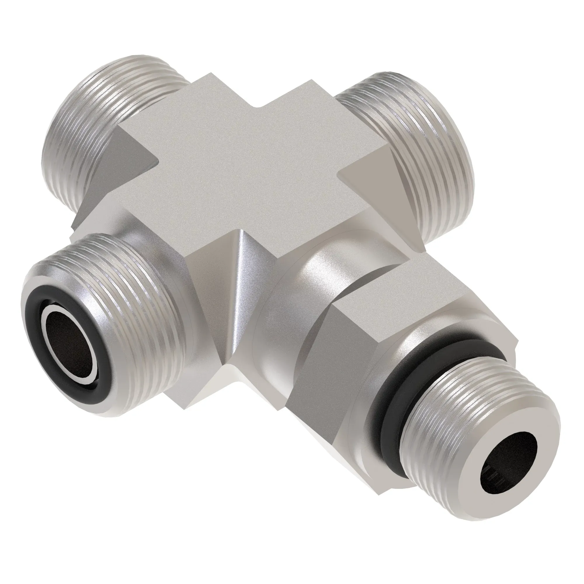 John Deere Adapter Fitting - DQ74258
