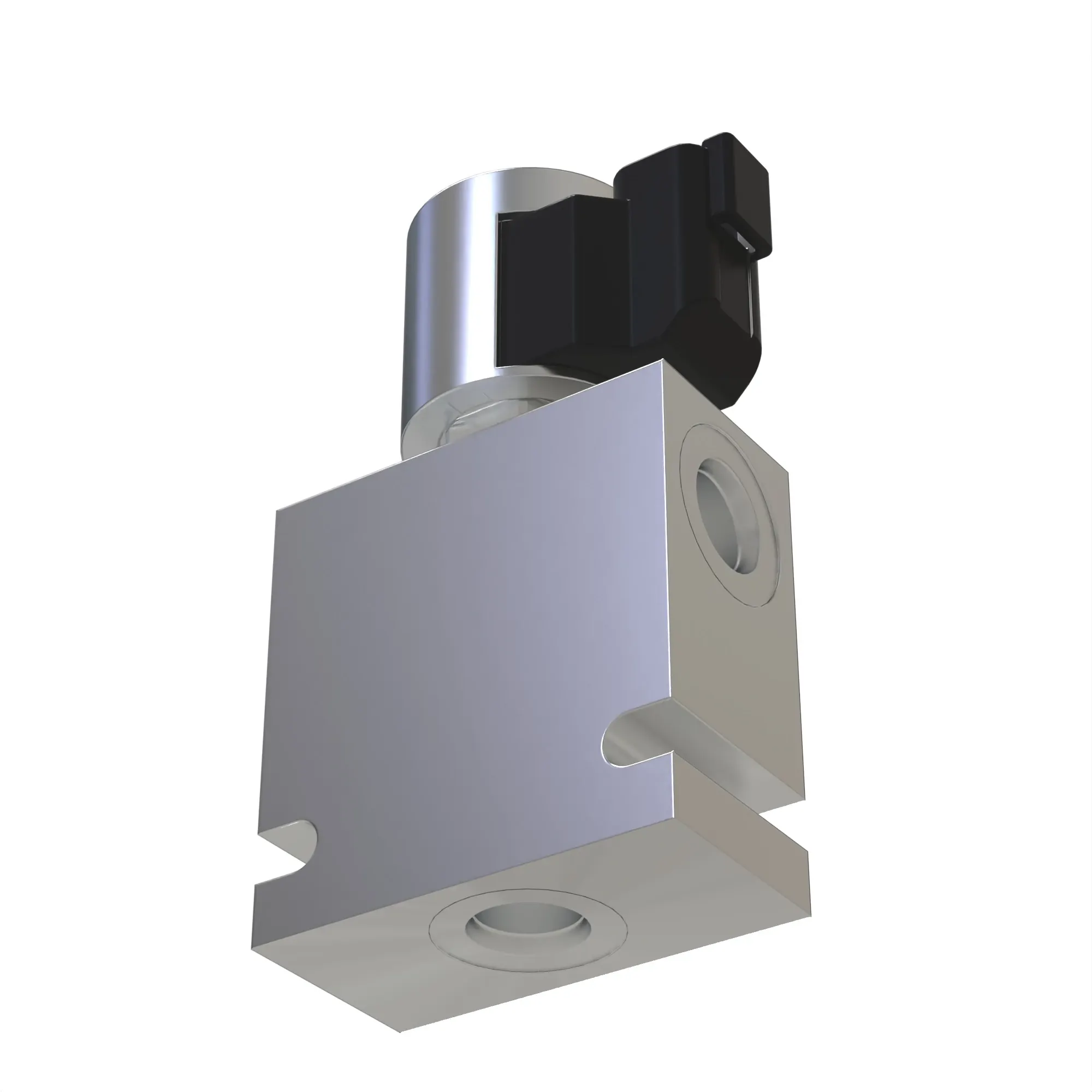 AXE81612: Feeder House Reverser Hydraulic Control Valve