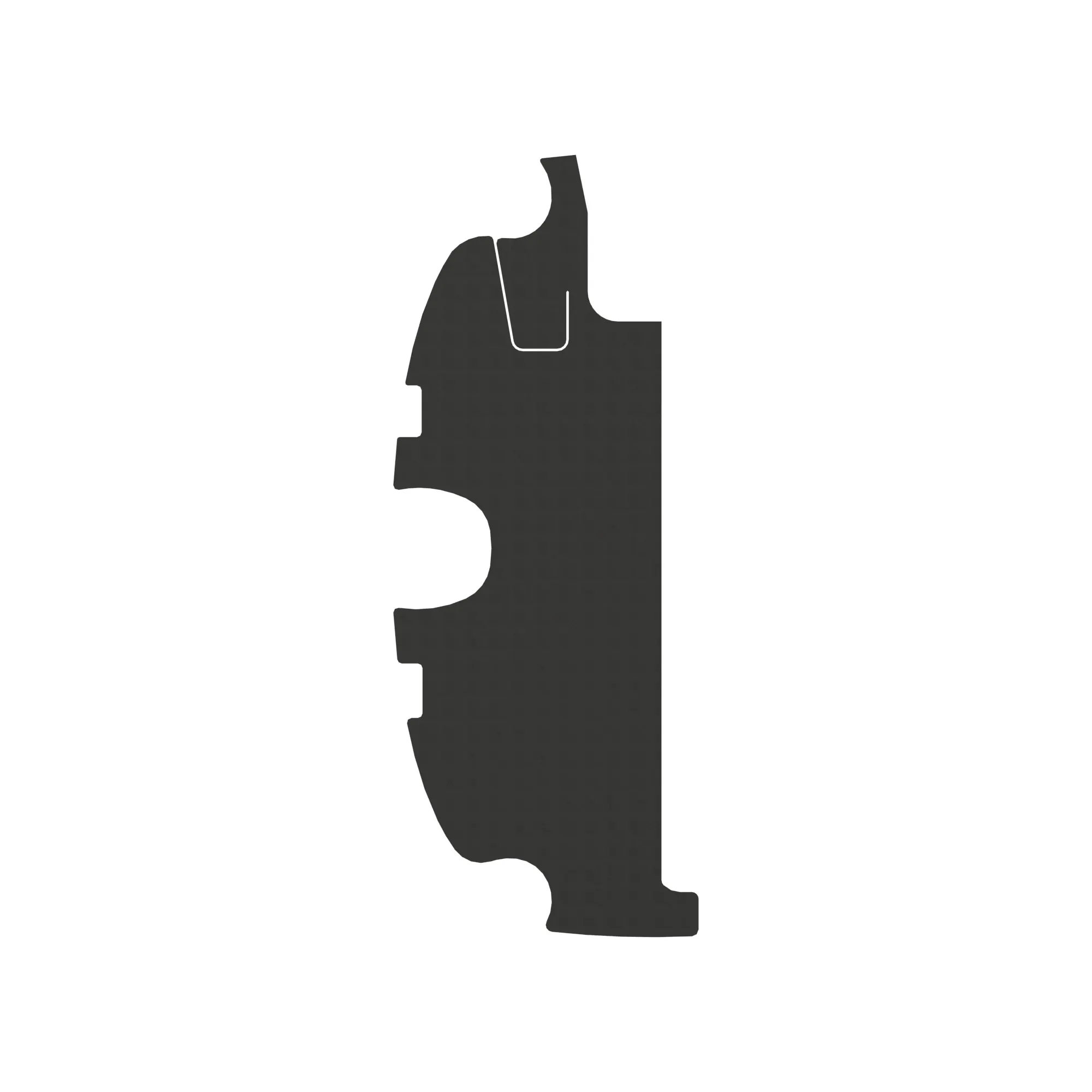 COVER, GUARD BOARD FLOORMAT, UNIVER