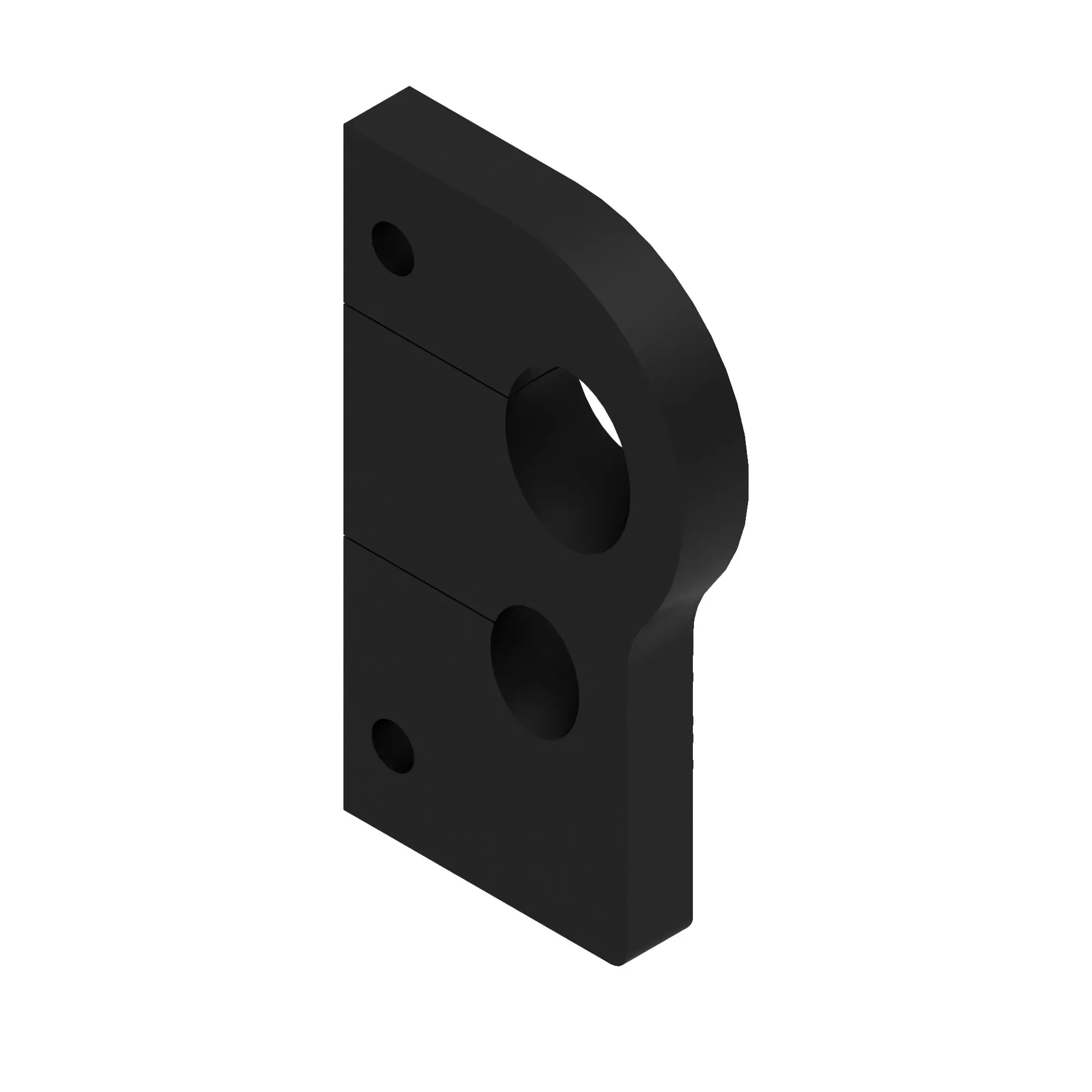 John Deere 2-Diameter Block Clamp - R552357
