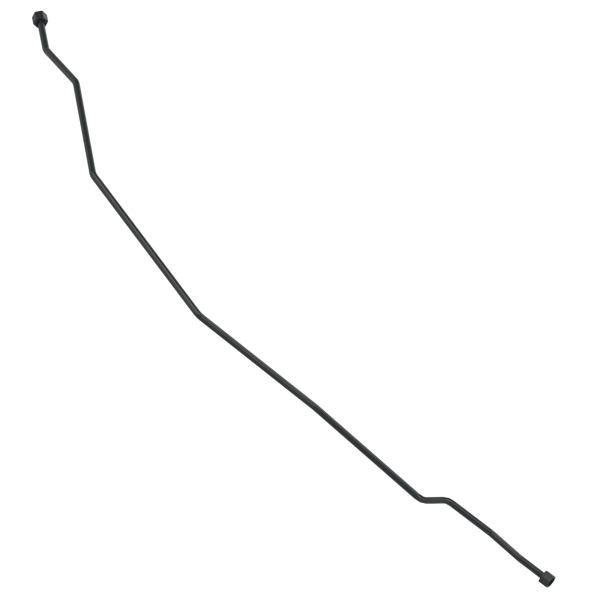 OIL LINE, AUX. PLUMBING