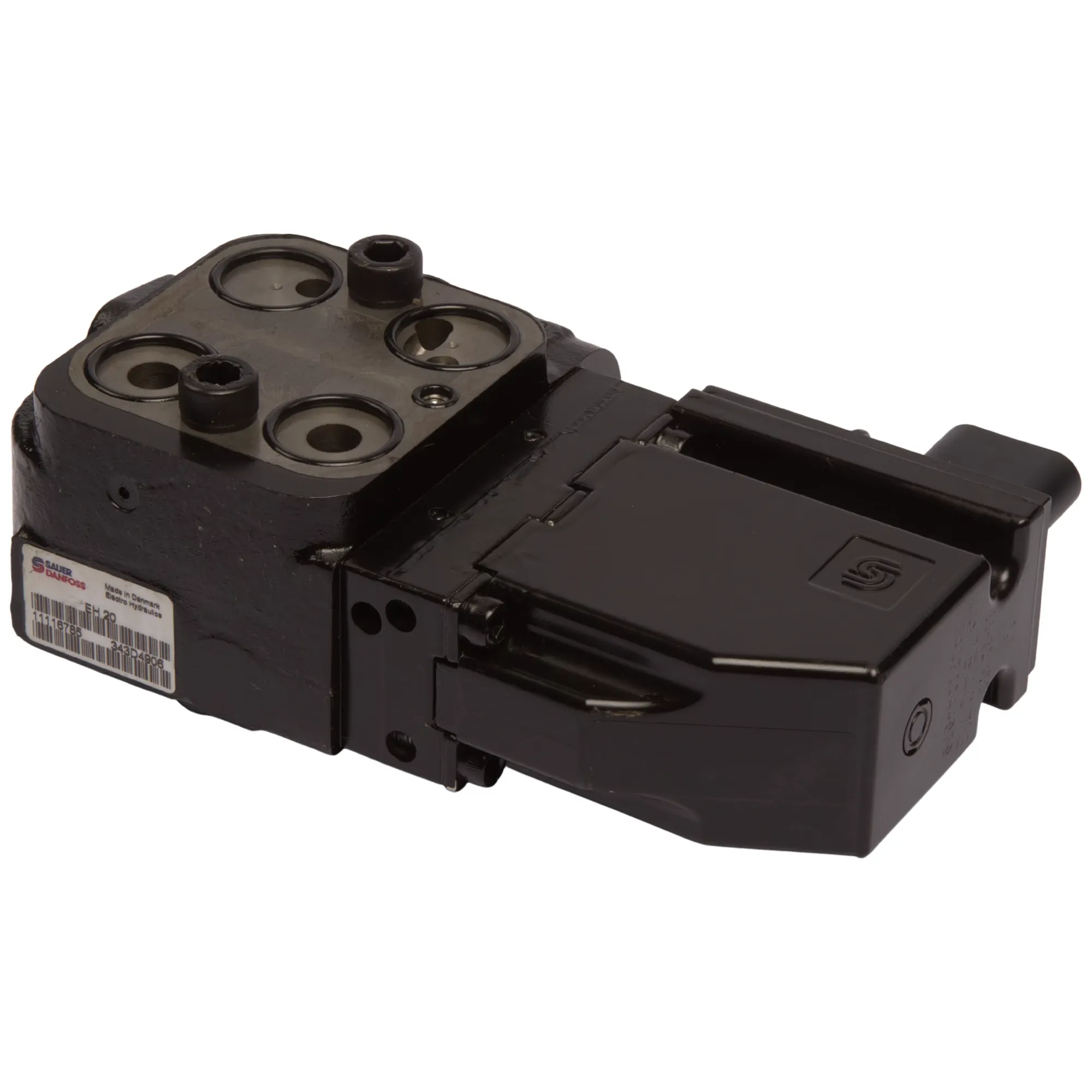 VALVE, EH STRG ASSY SERVICE