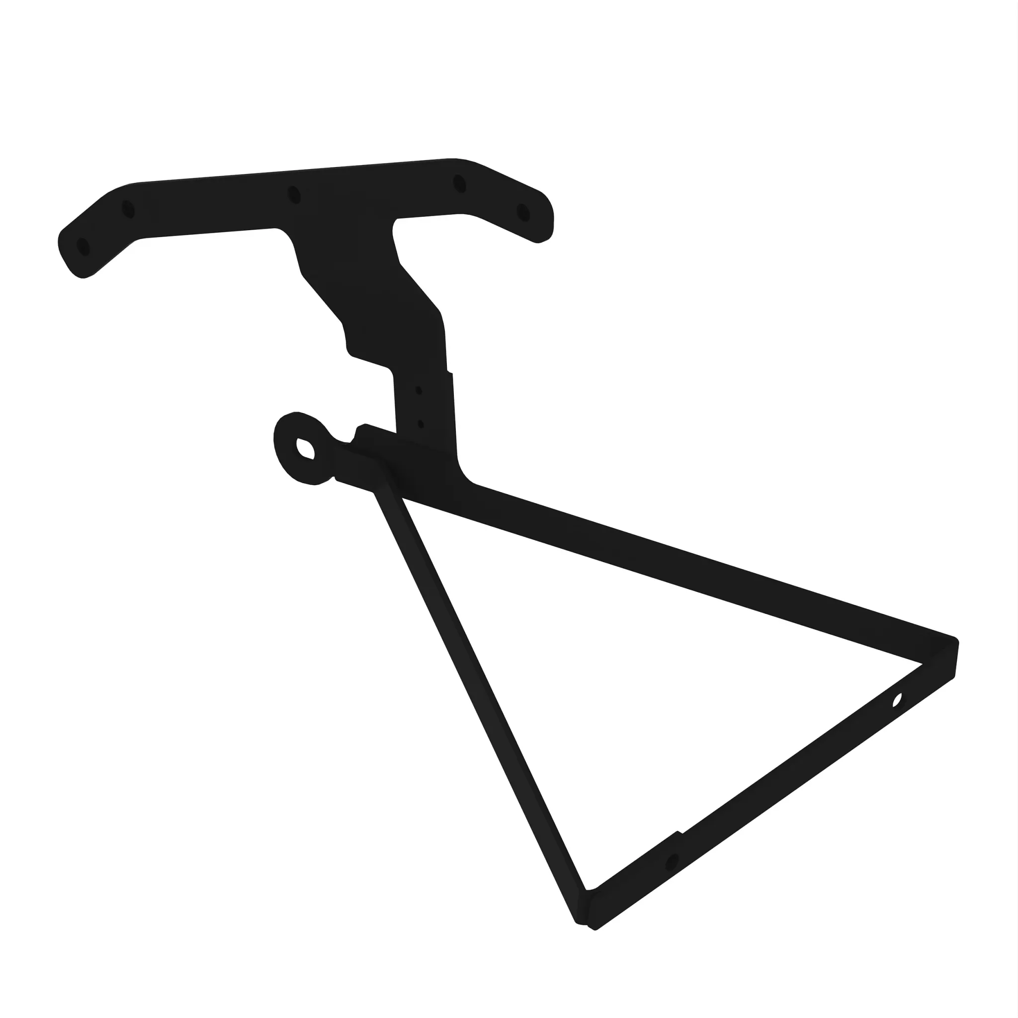 BRACKET, BRACKET, RH LIGHT SUPPORT