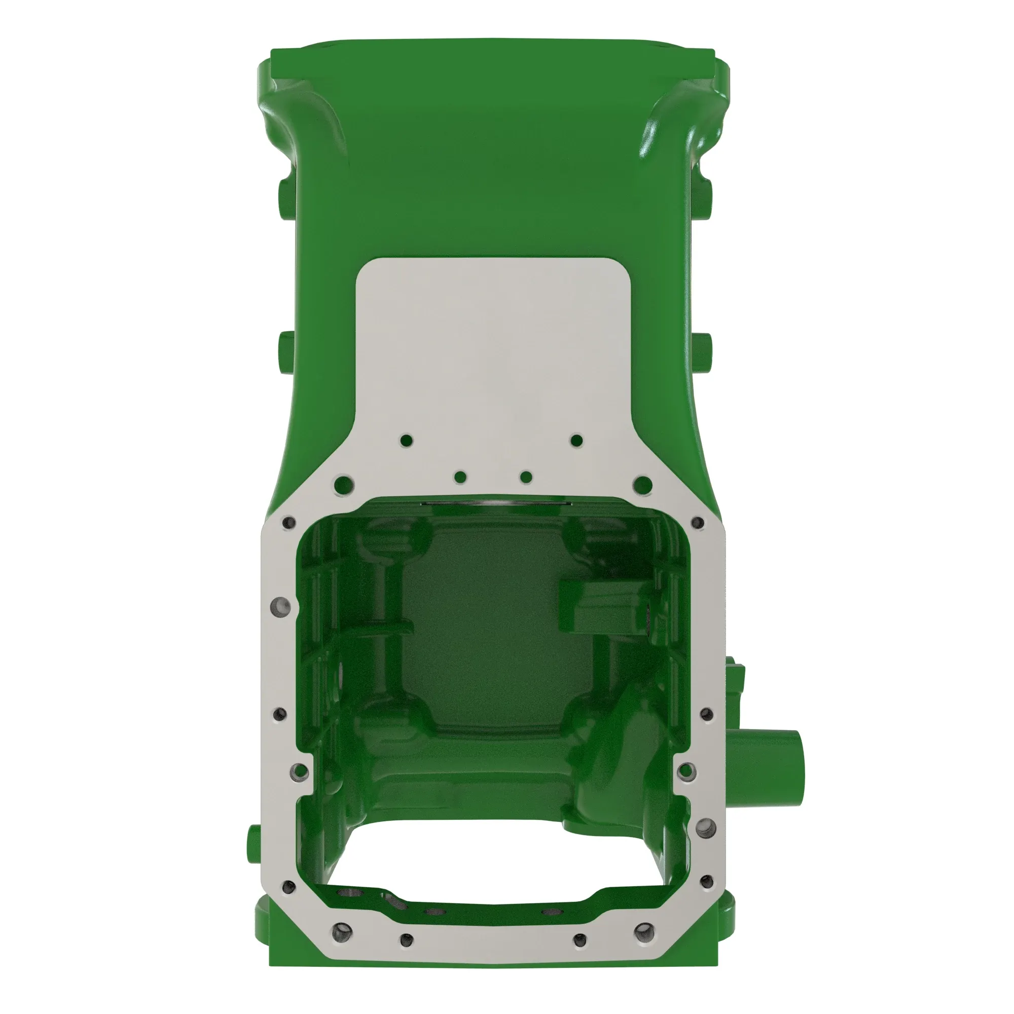 With Mounting for Sensor.