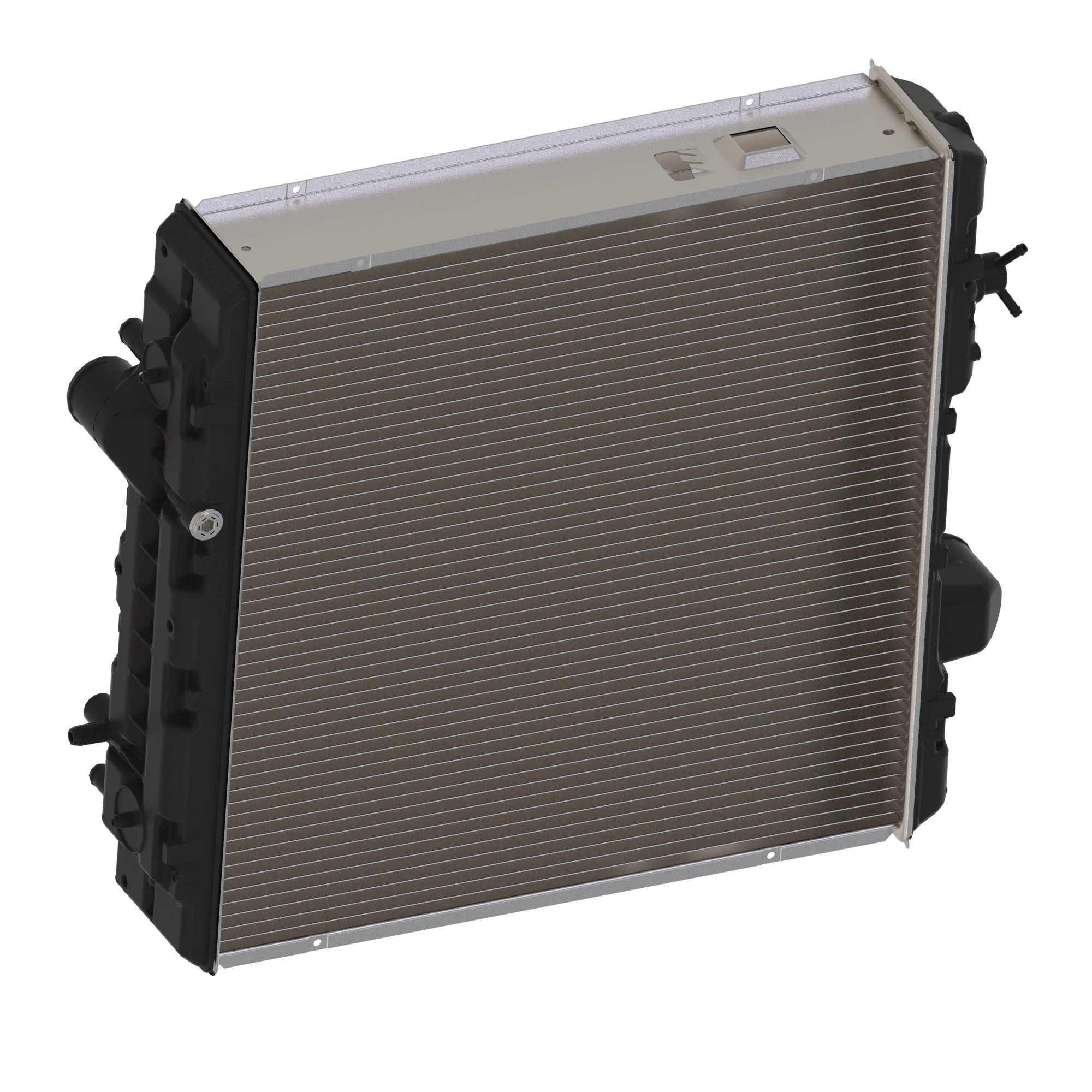 John Deere Radiator - AT351271