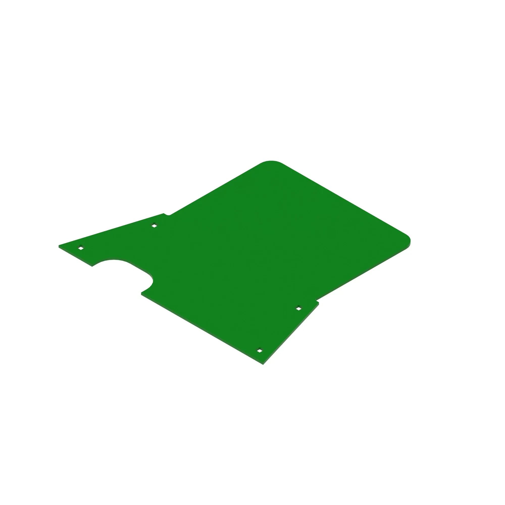 John Deere Sheet - N204872