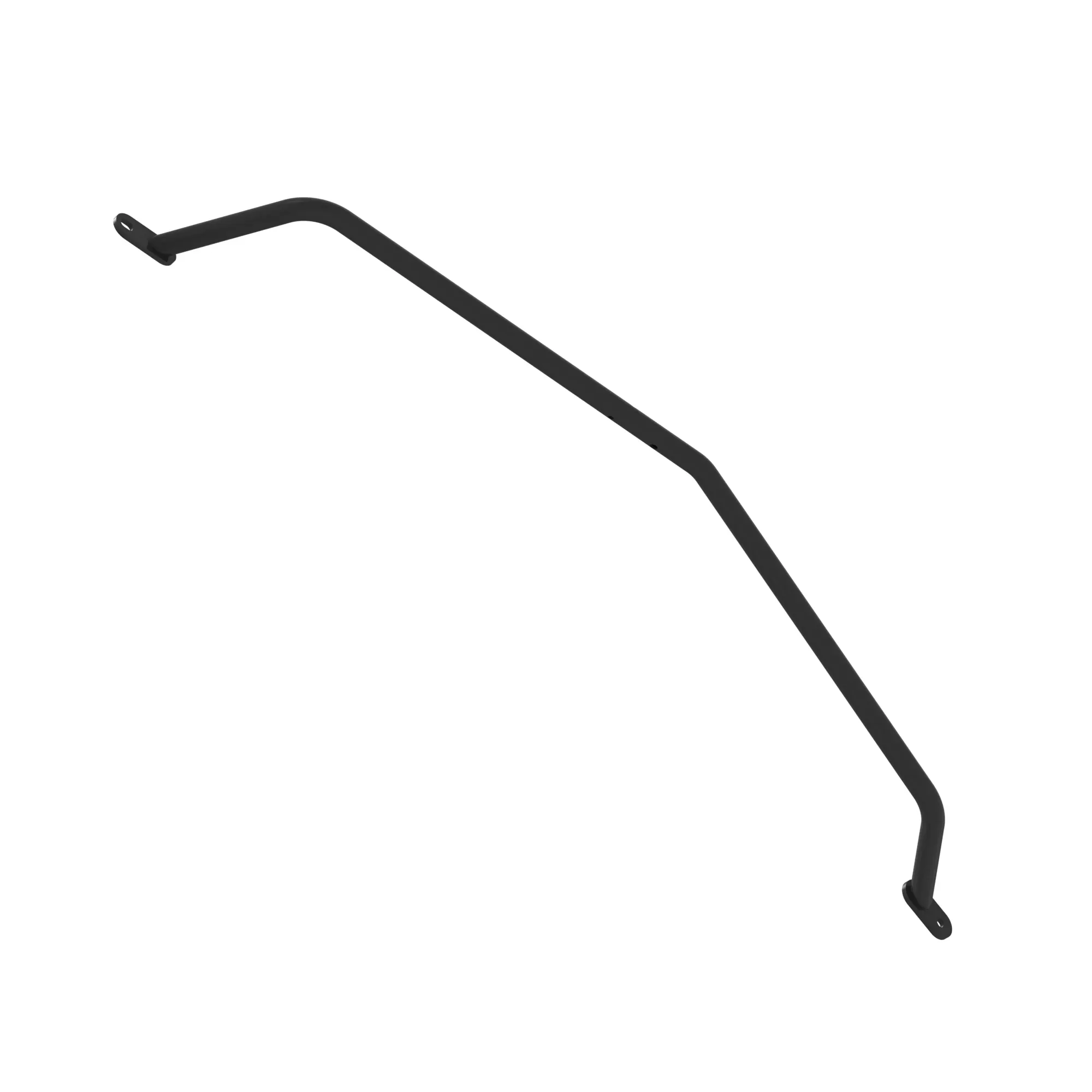 John Deere Handrail Assembly, Left Side - AL203606