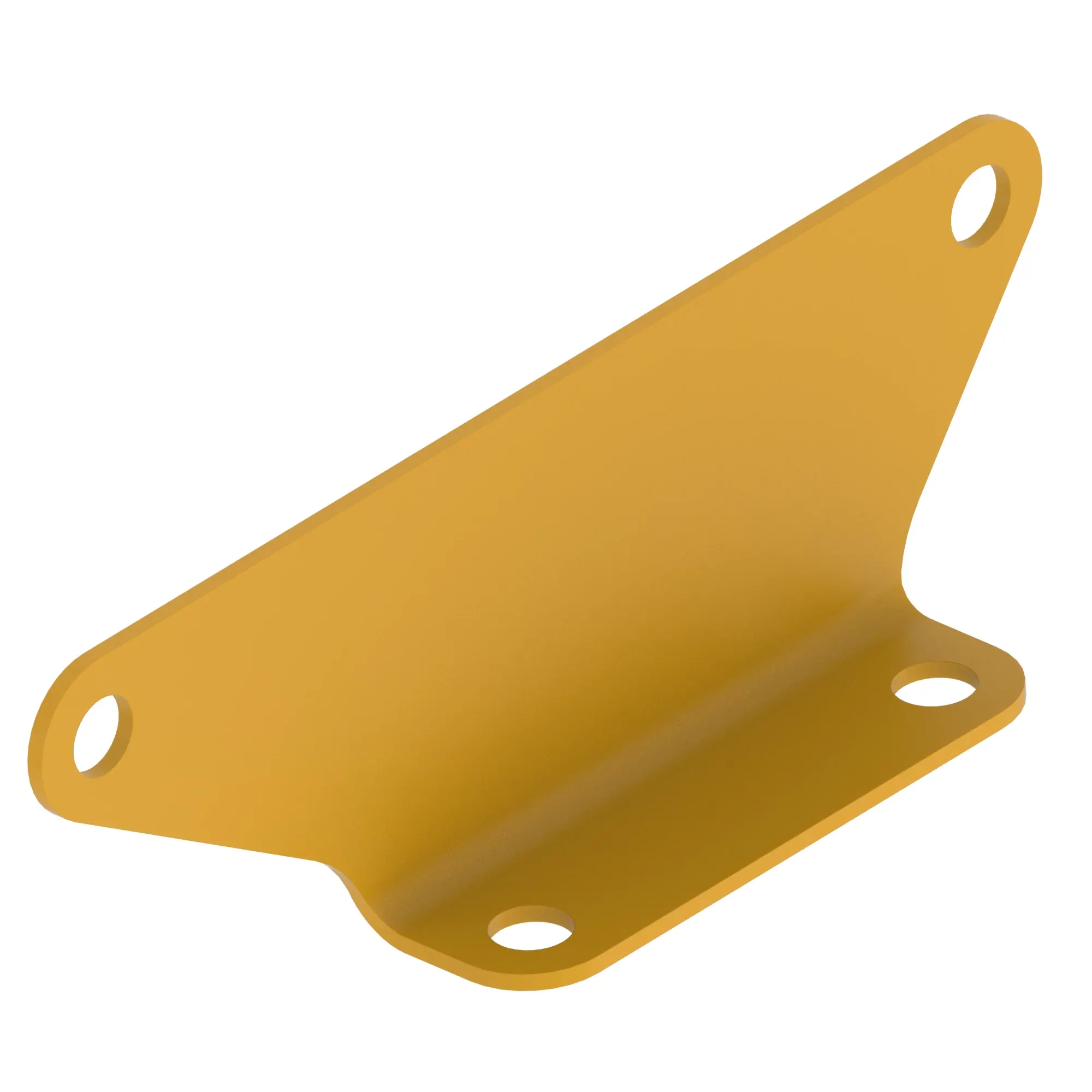 BRACKET, HOSE CLAMP PLATE