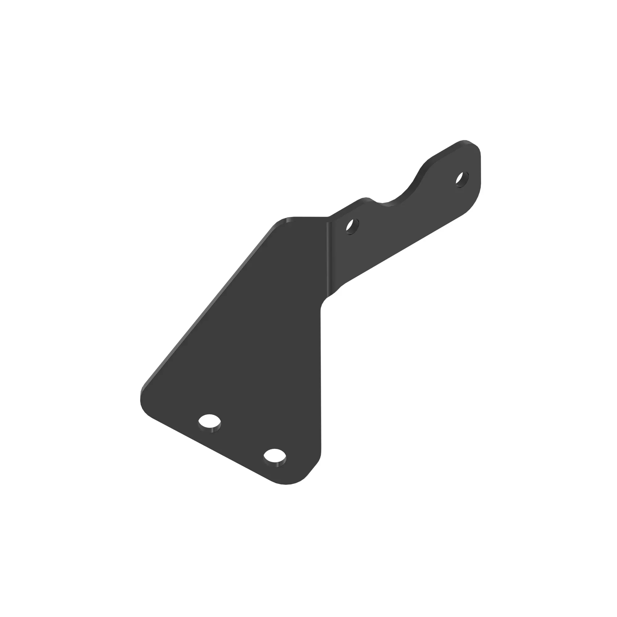 John Deere Right Side Muffler Support Bracket - TCU15761