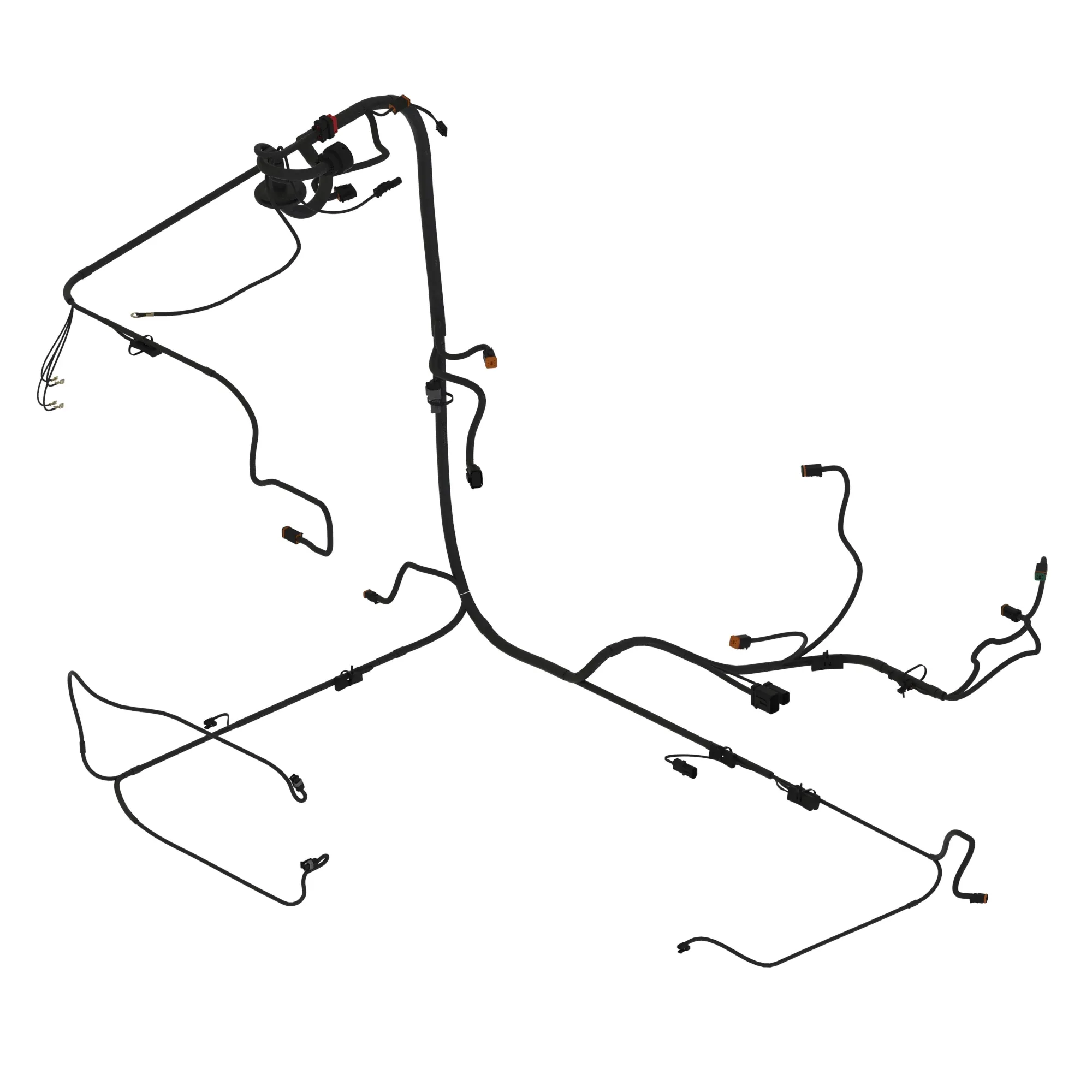 Roof Wiring Harness
