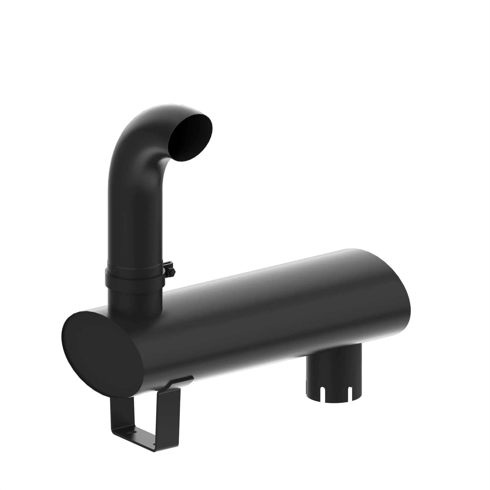 MUFFLER