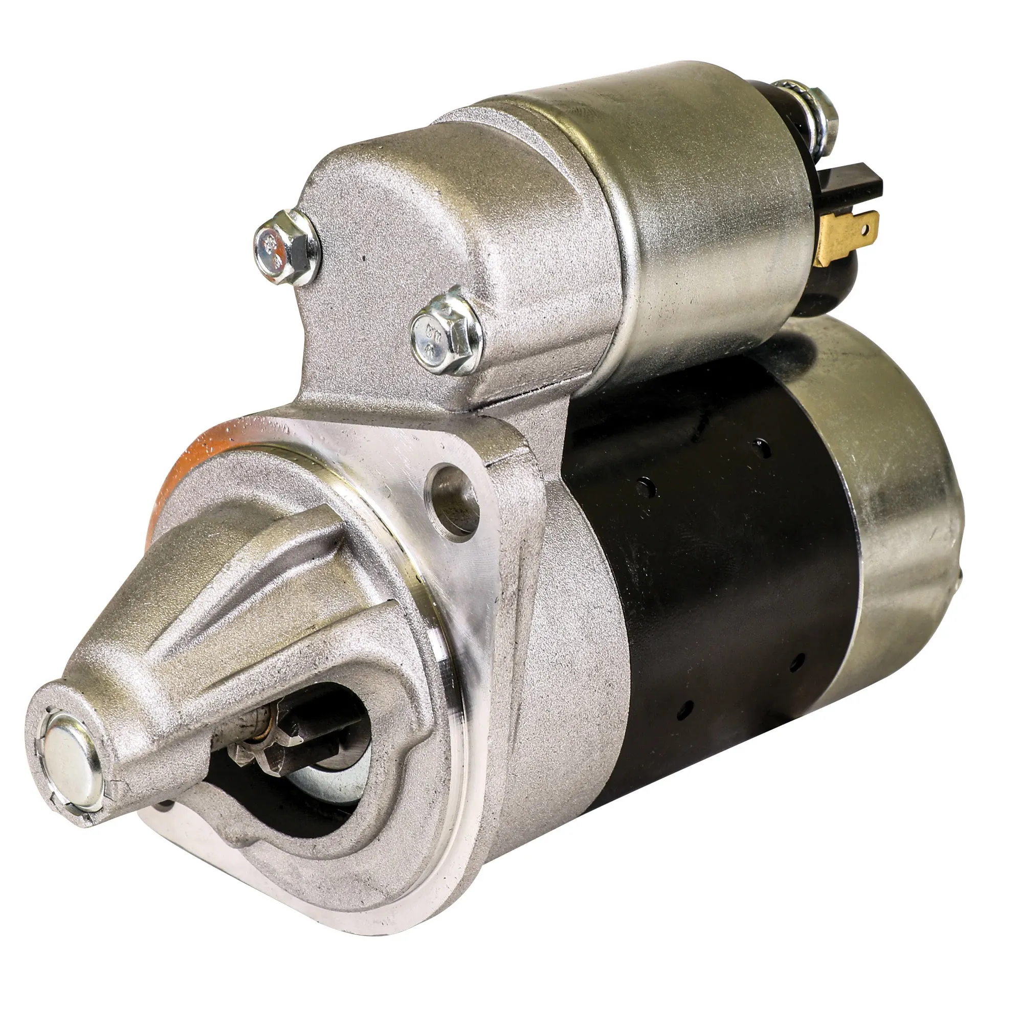 Starter Motor, 11.5 Volts, 0.8 kW - JXAM878176