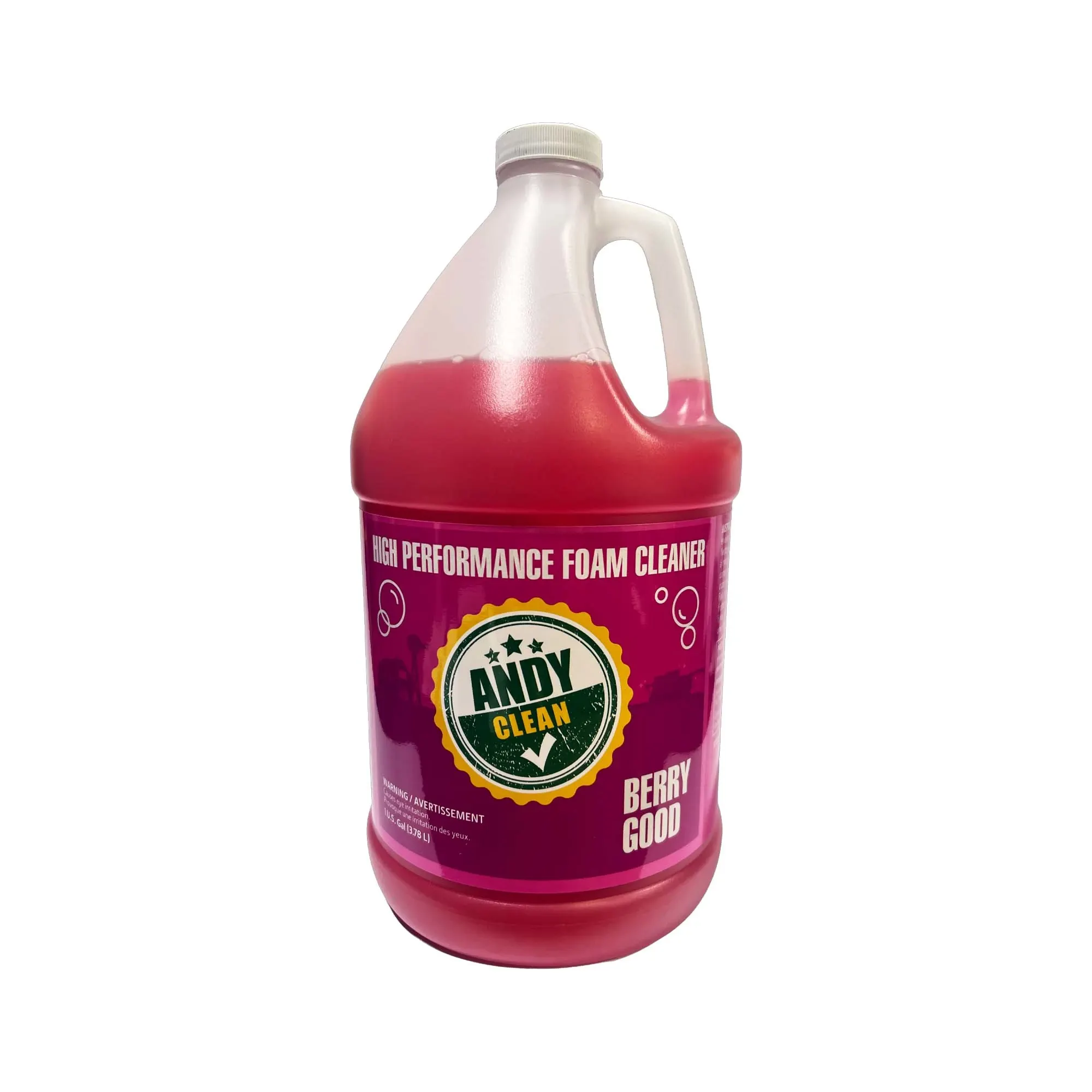 John Deere ANDY CLEAN Berry Good High Performance Foam Cleaner, 3.78 L (1 gallon) - PMH4319
