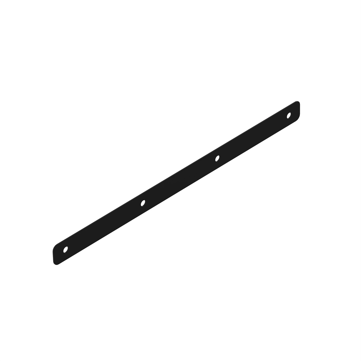 Rubber Backing Plate