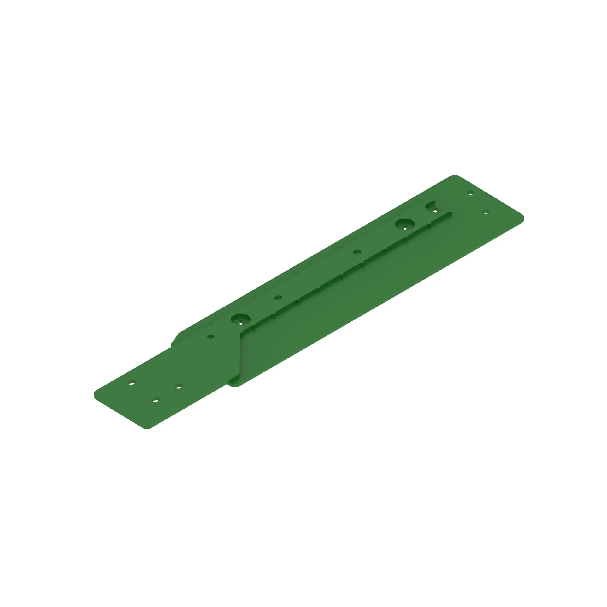 John Deere Stair Extension Planter Bracket, Right Side - AA86026