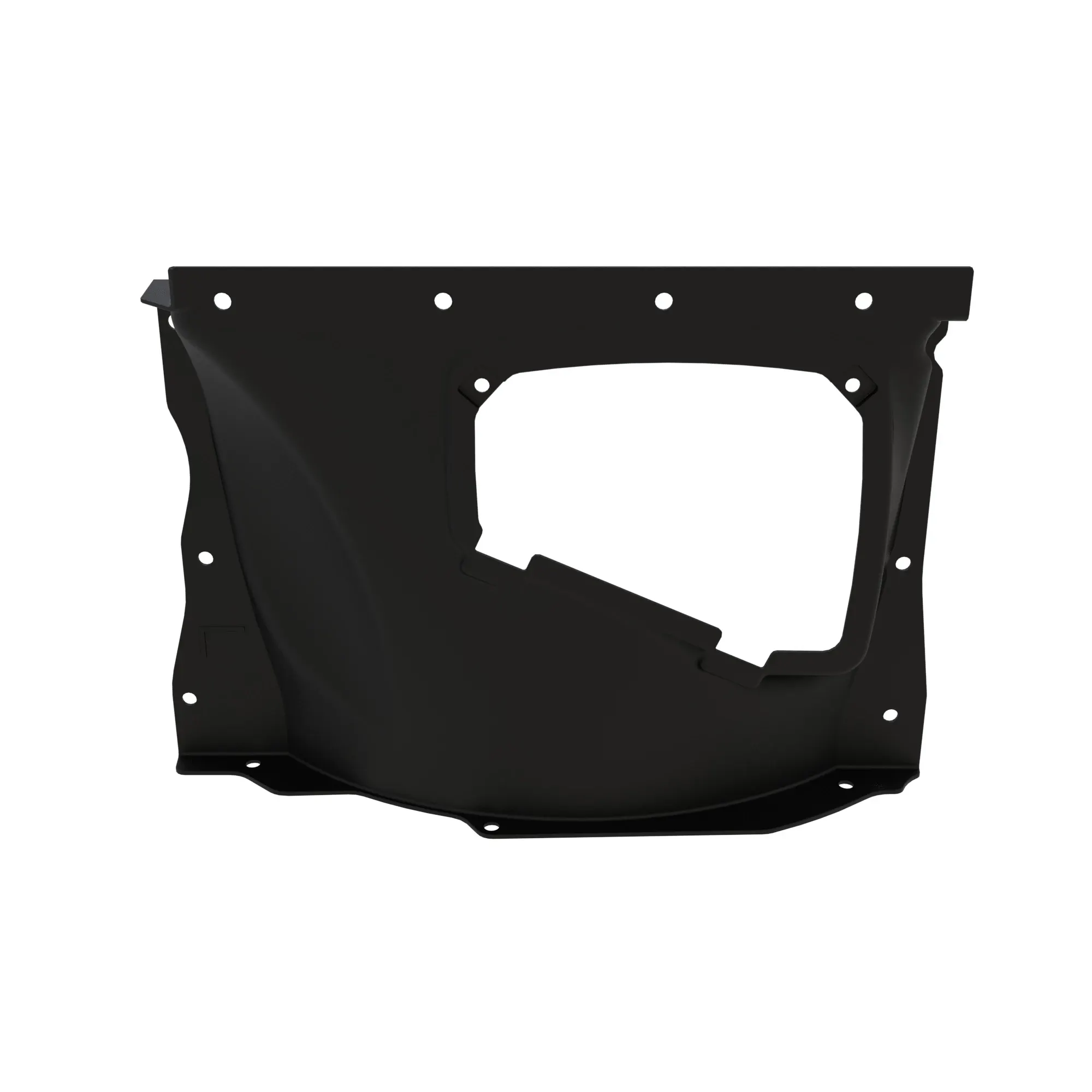 John Deere Fan Shroud, Front Left Side - R540128
