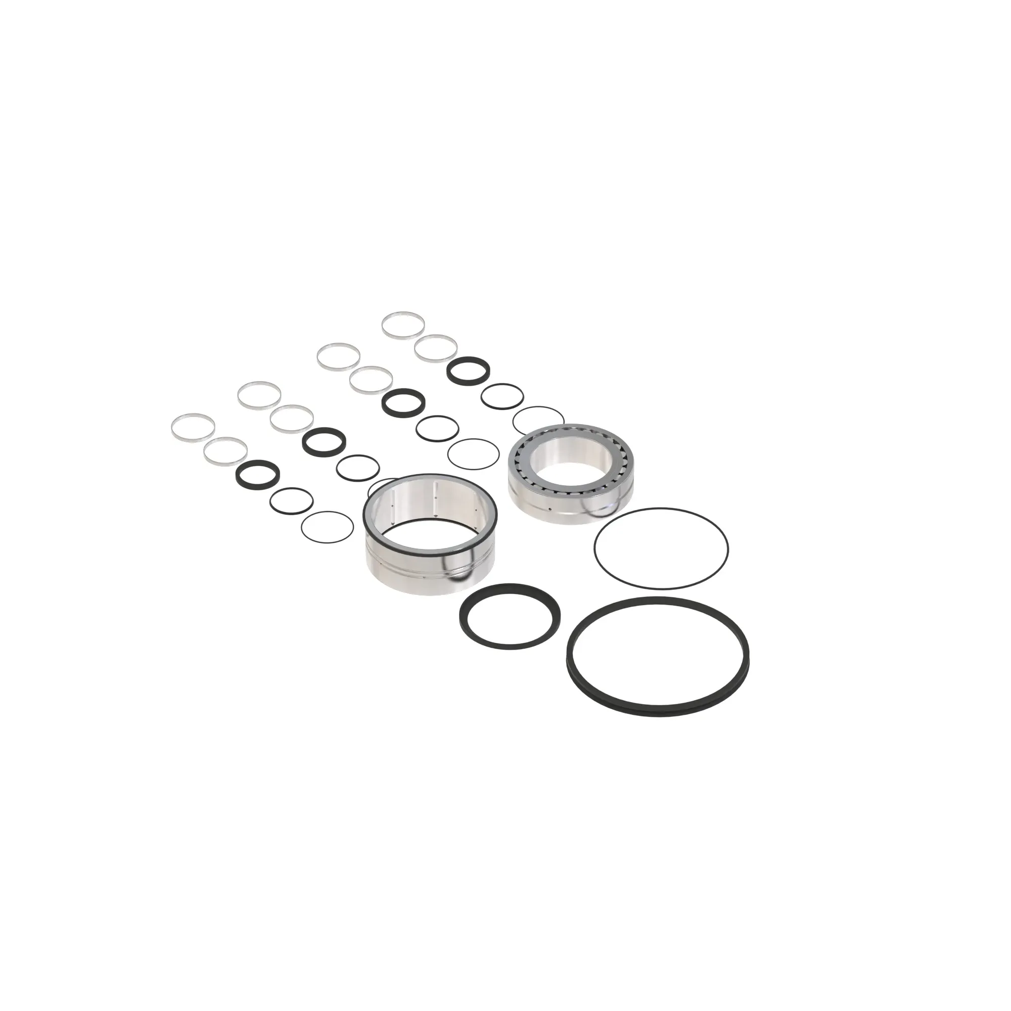 Boom base bearing kits for Aftermarket CH9