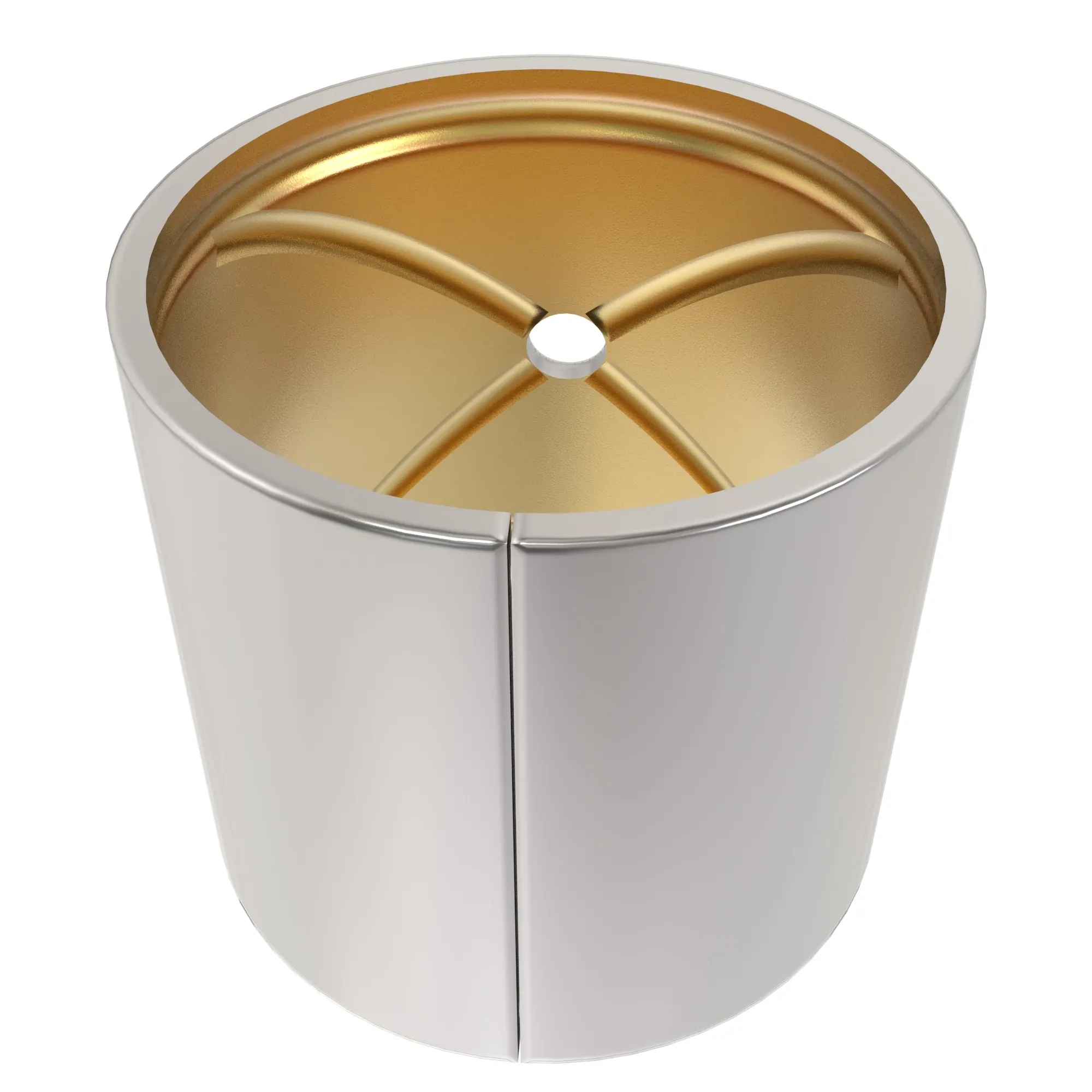 T23170: Cylindrical Split Bushing