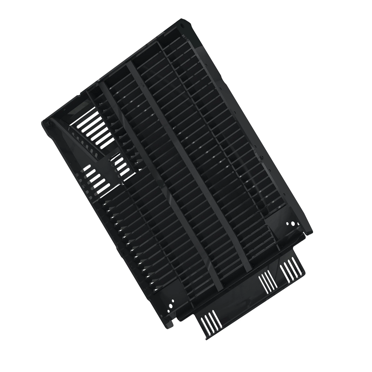 Grille, Heavy Duty Purchased