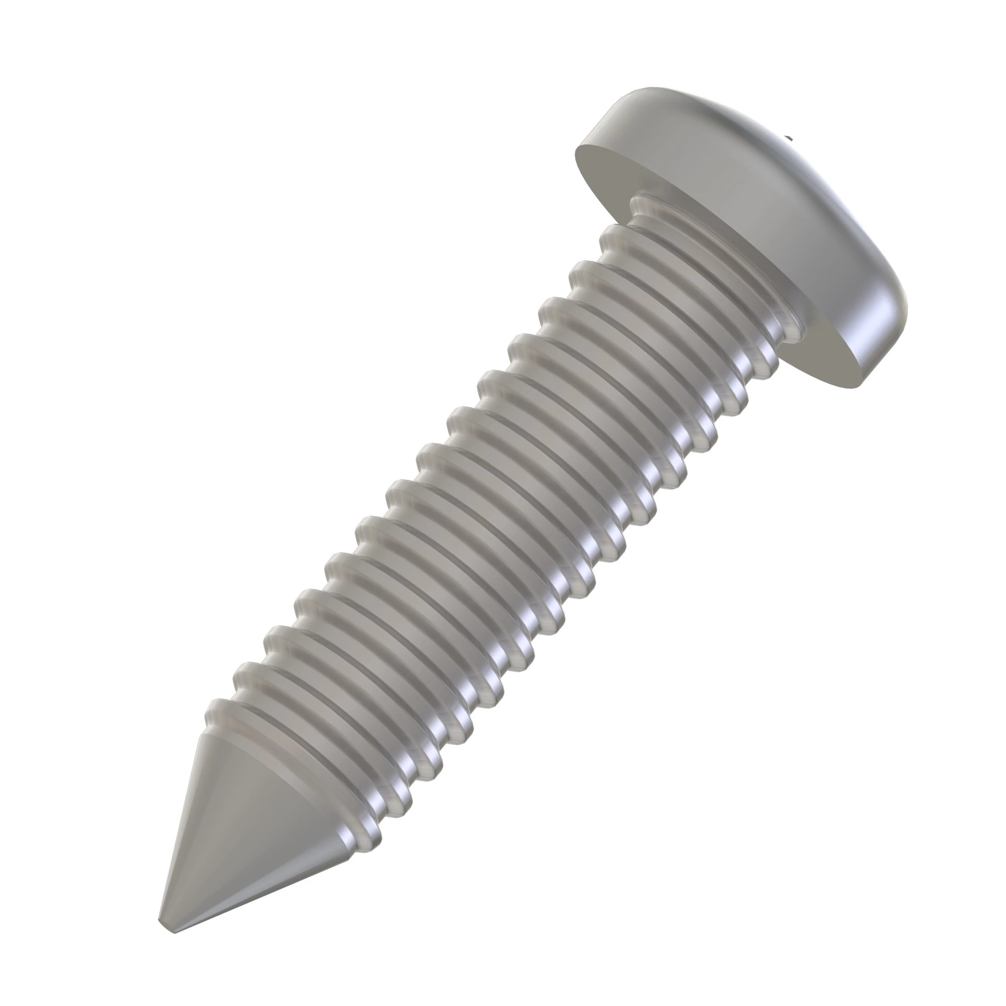 SCREW, SLFTPG, SPD THD, CR PAN HD