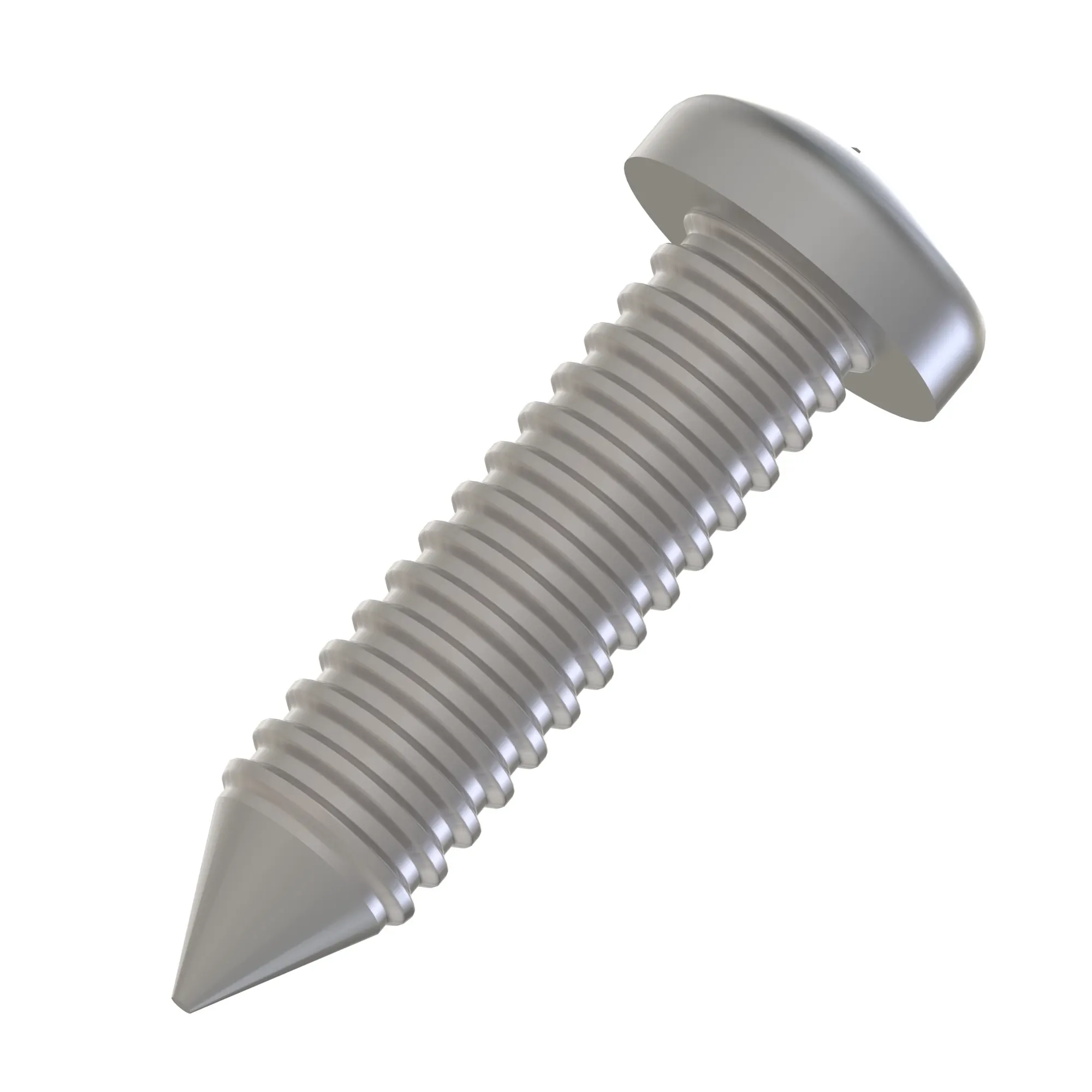 John Deere Pan Head Self-Tapping Screw, M4.2 X 19 - 37M7415