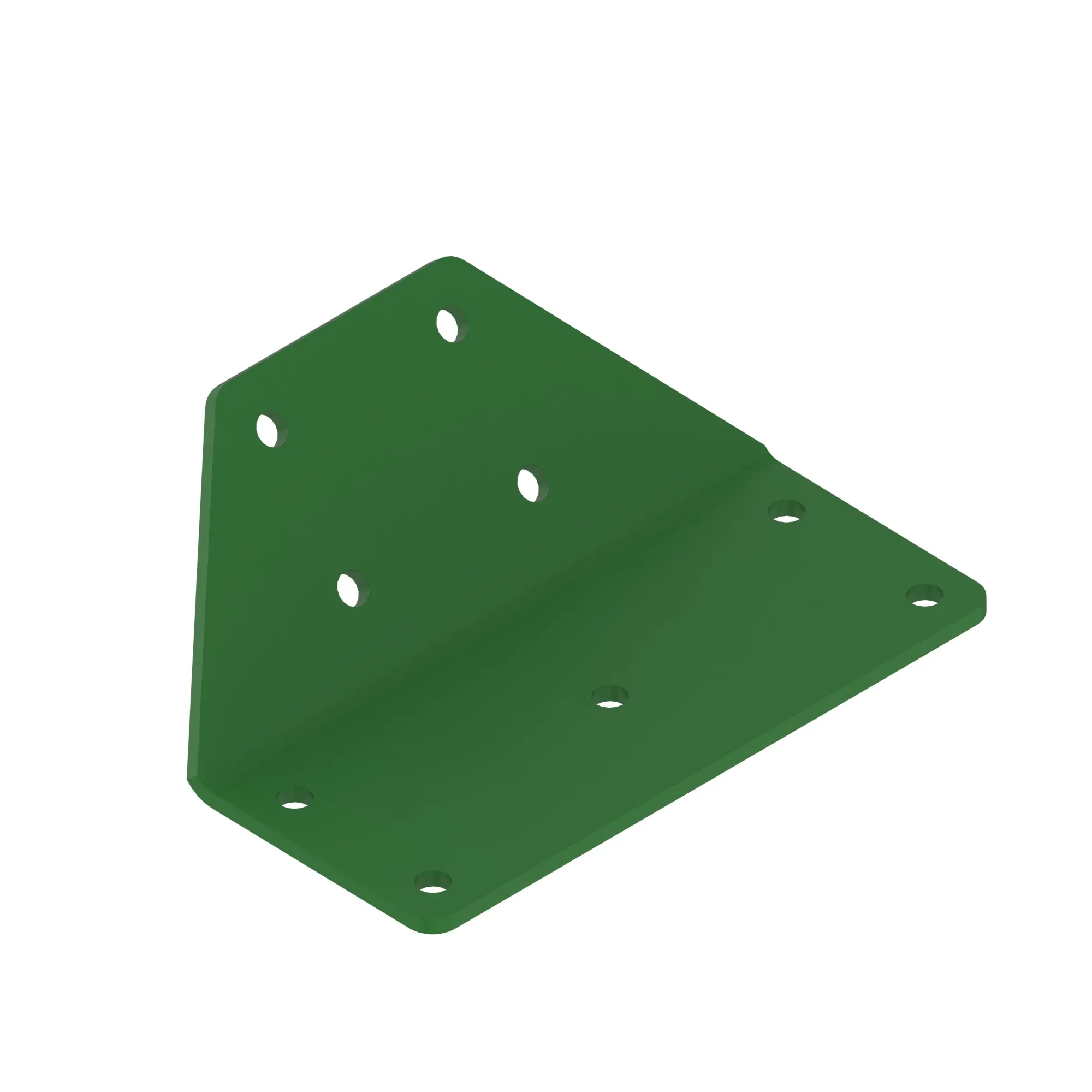 John Deere Manifold Mounting Bracket - A68488