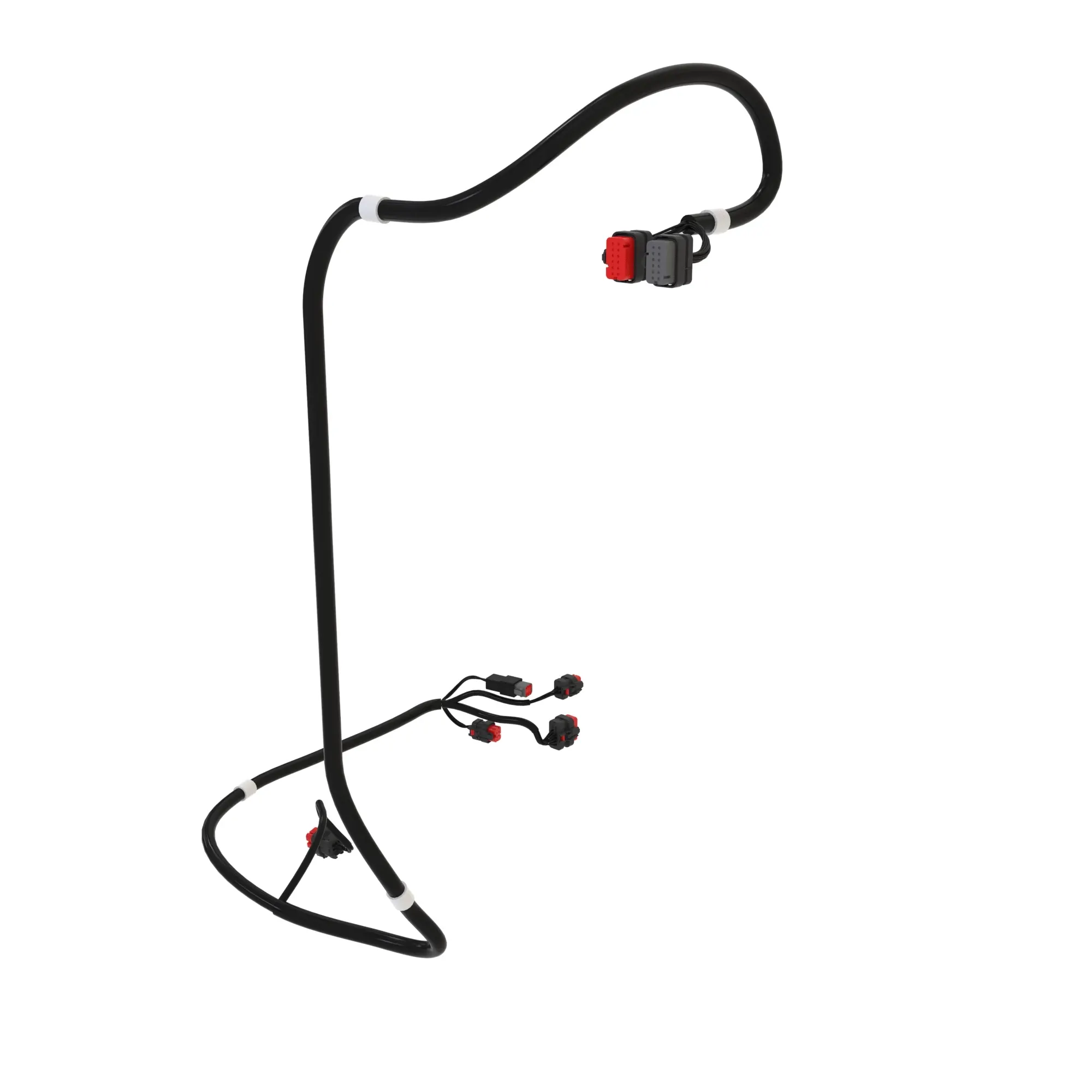 LH Joystick Steering Harness
4WDL