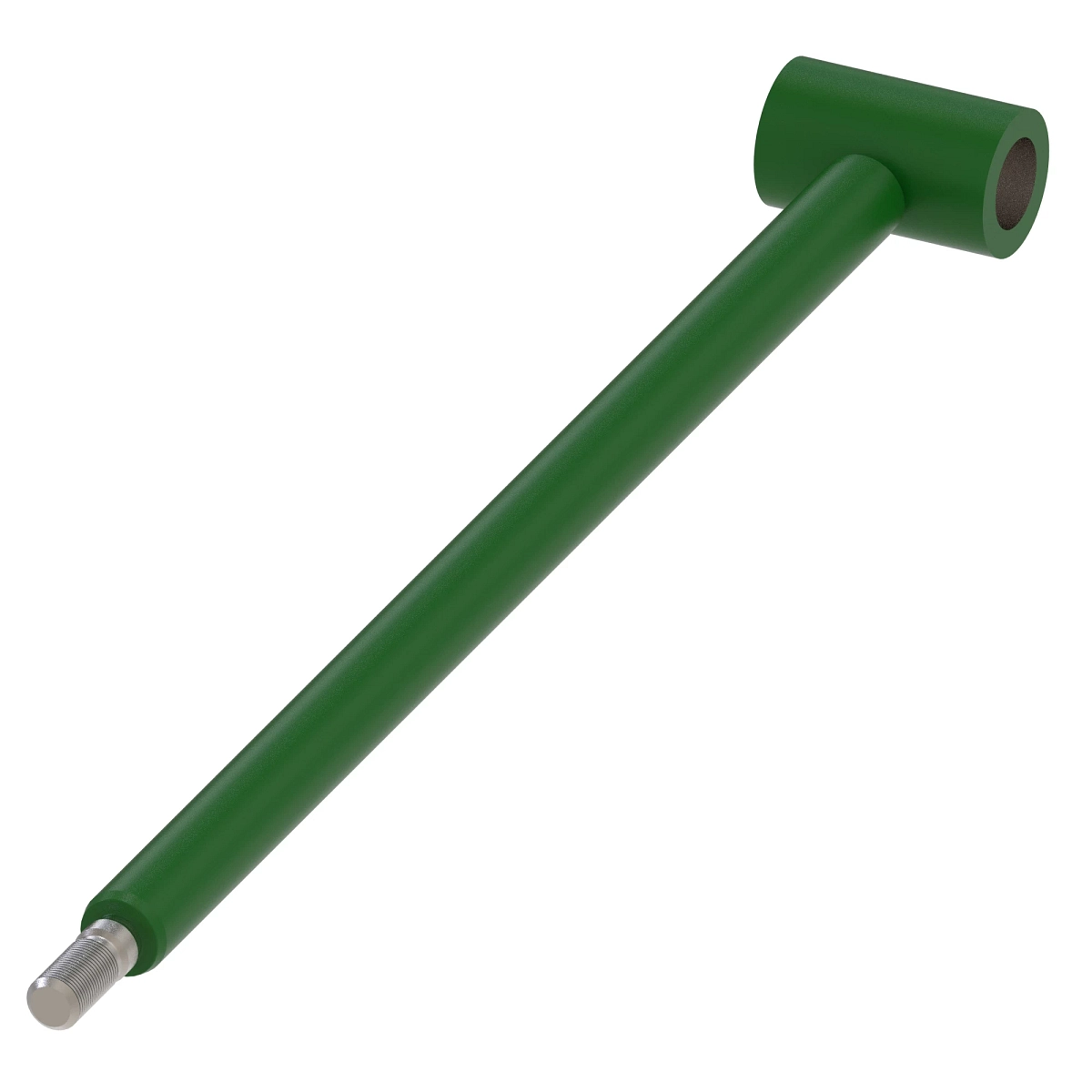 Hydraulic Cylinder Rod, Assembly