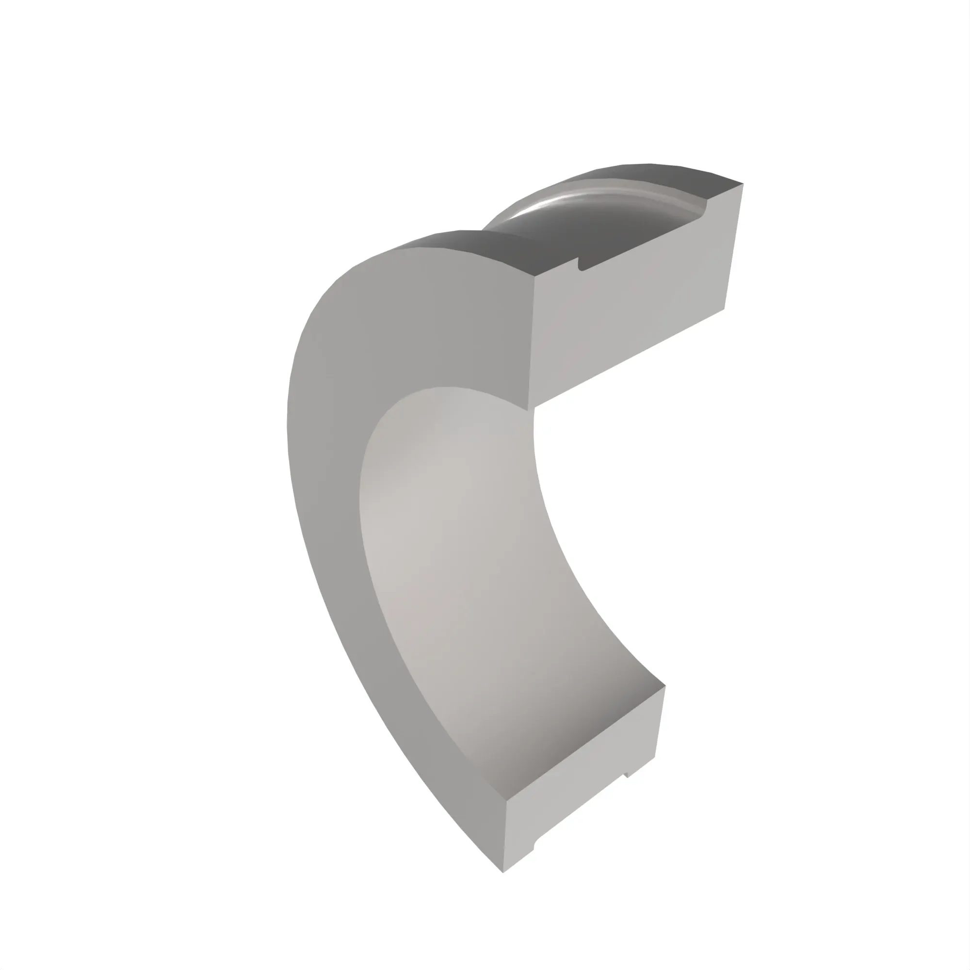 STOP, CYLINDER (4 WHEEL)