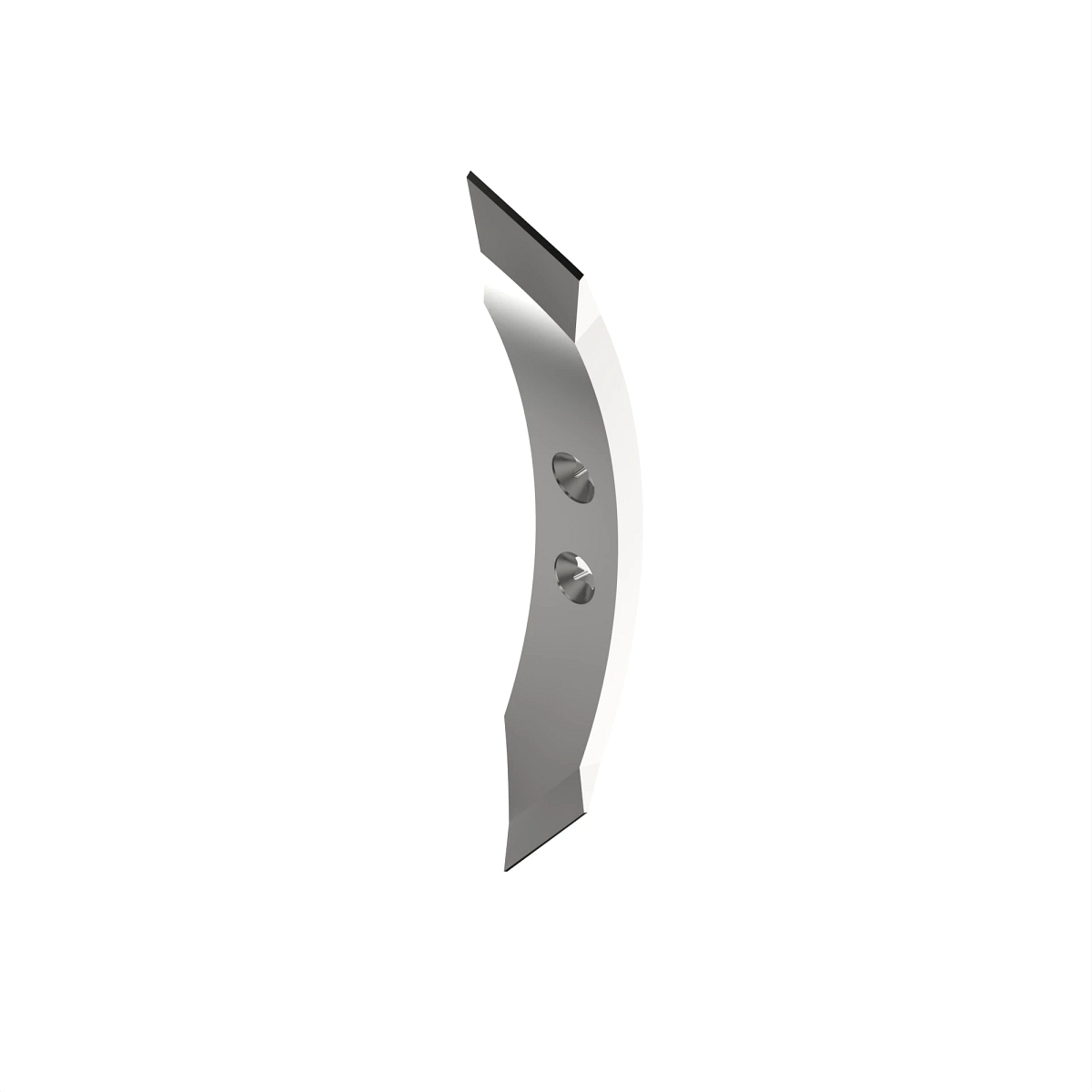 DOUBLE POINTED CHISEL 2" X 14"