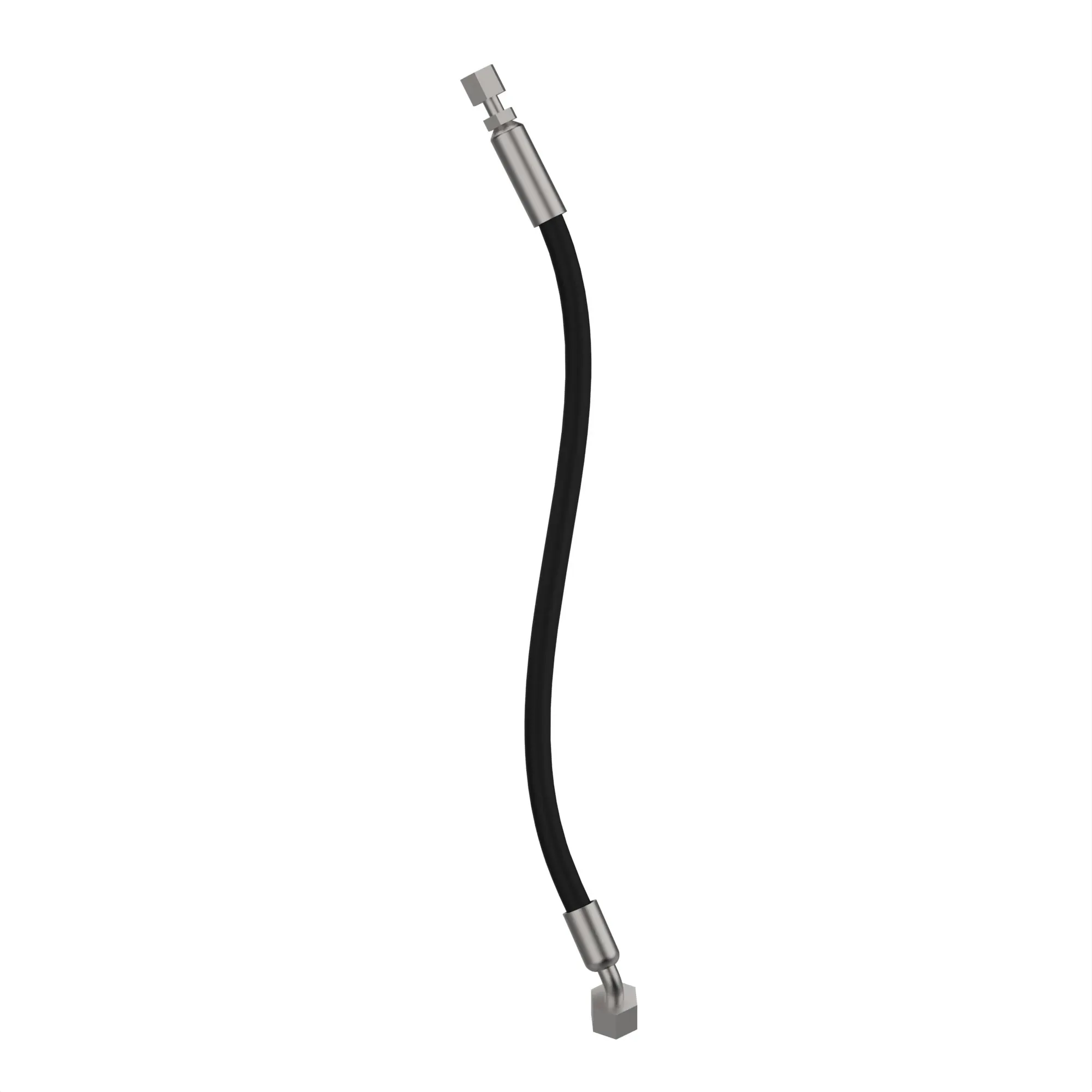 John Deere Solenoid Valve to Hydraulic Pump Hydraulic Hose - AT449979