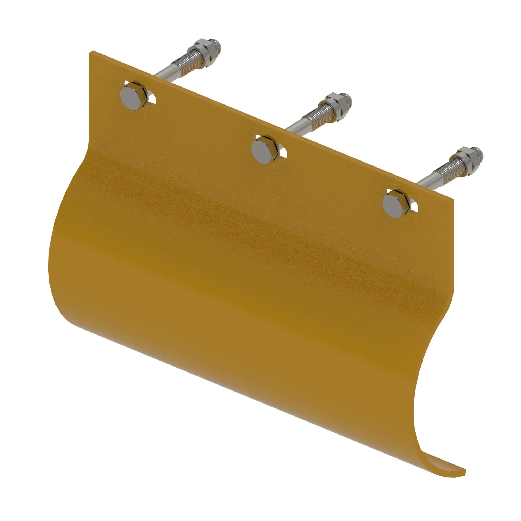 John Deere Angle Cylinder Guard - AT330087