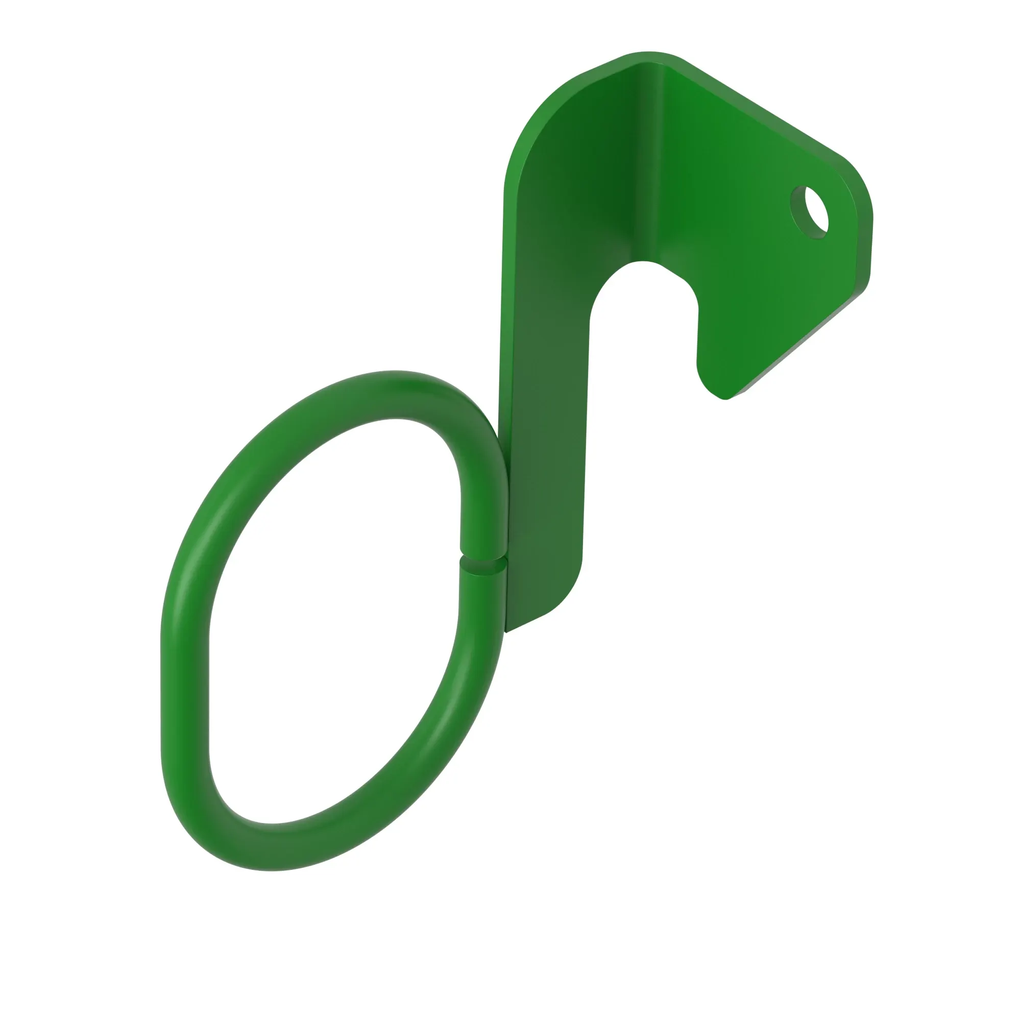 Support, Repair Hose Guide LH
