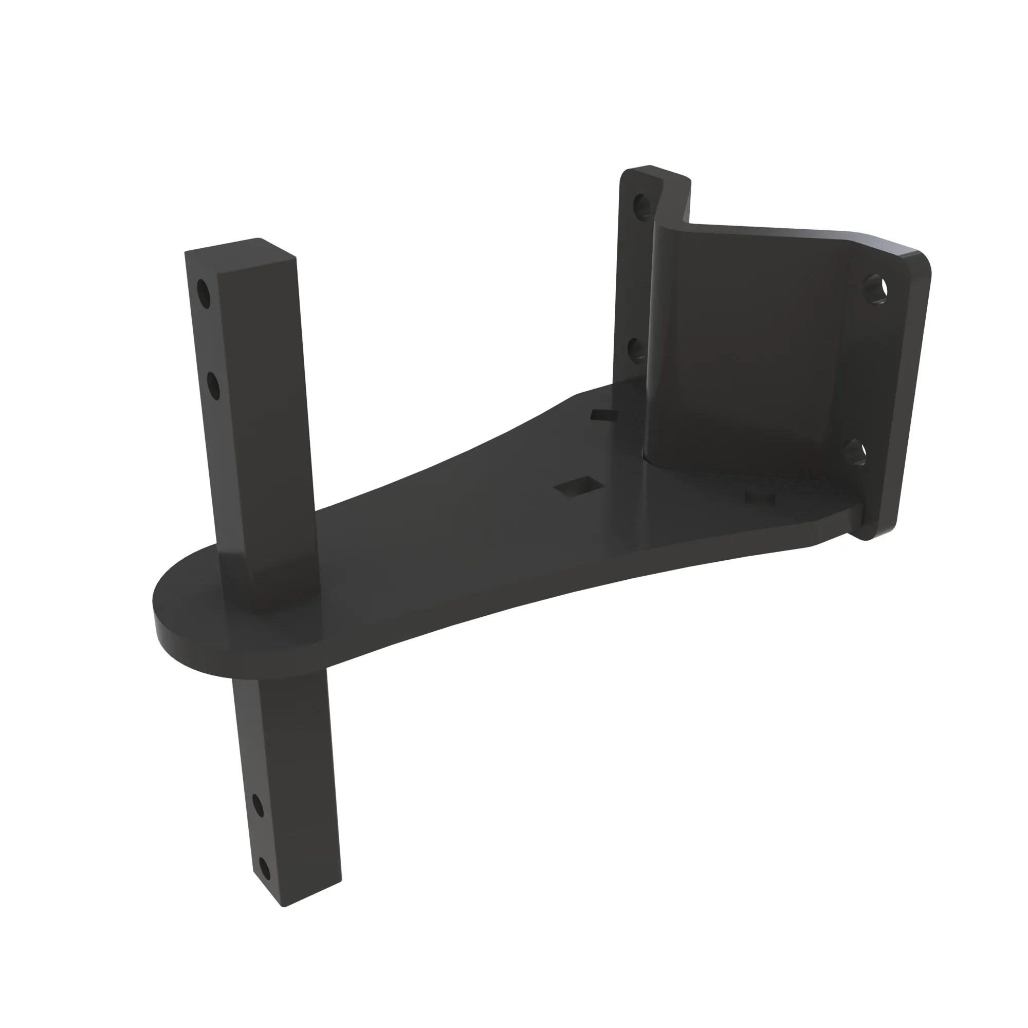 ROLLING BASKET MOUNT