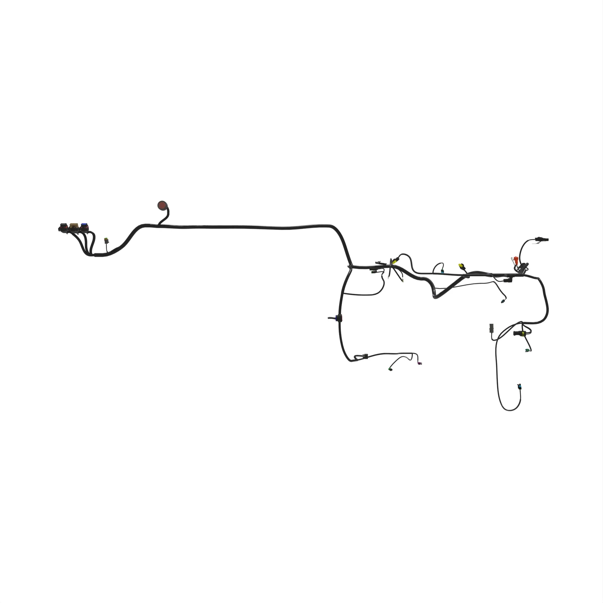 WIRING HARNESS, HARNESS, ENGINE TIE