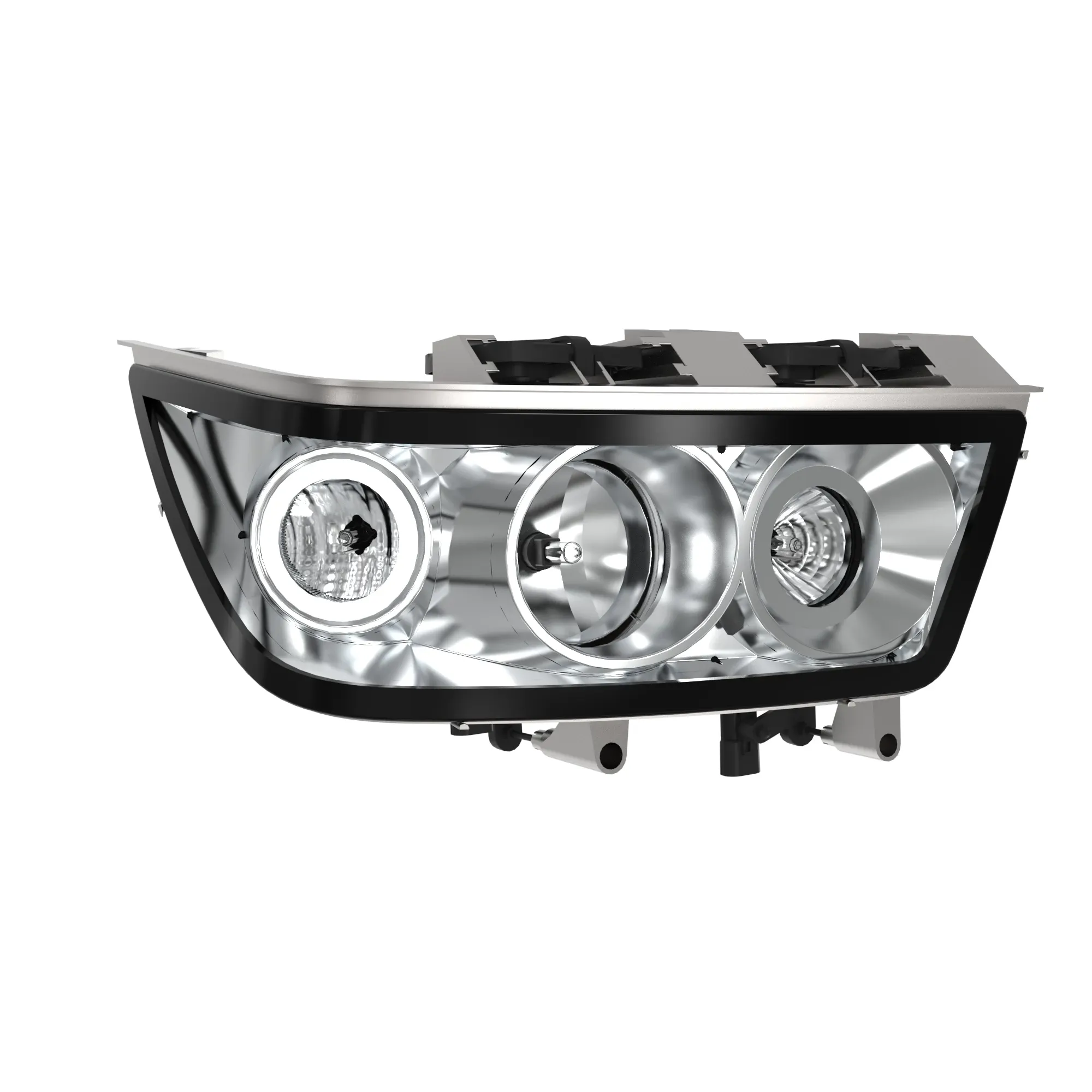 John Deere Headlight, Left Side - RE288376