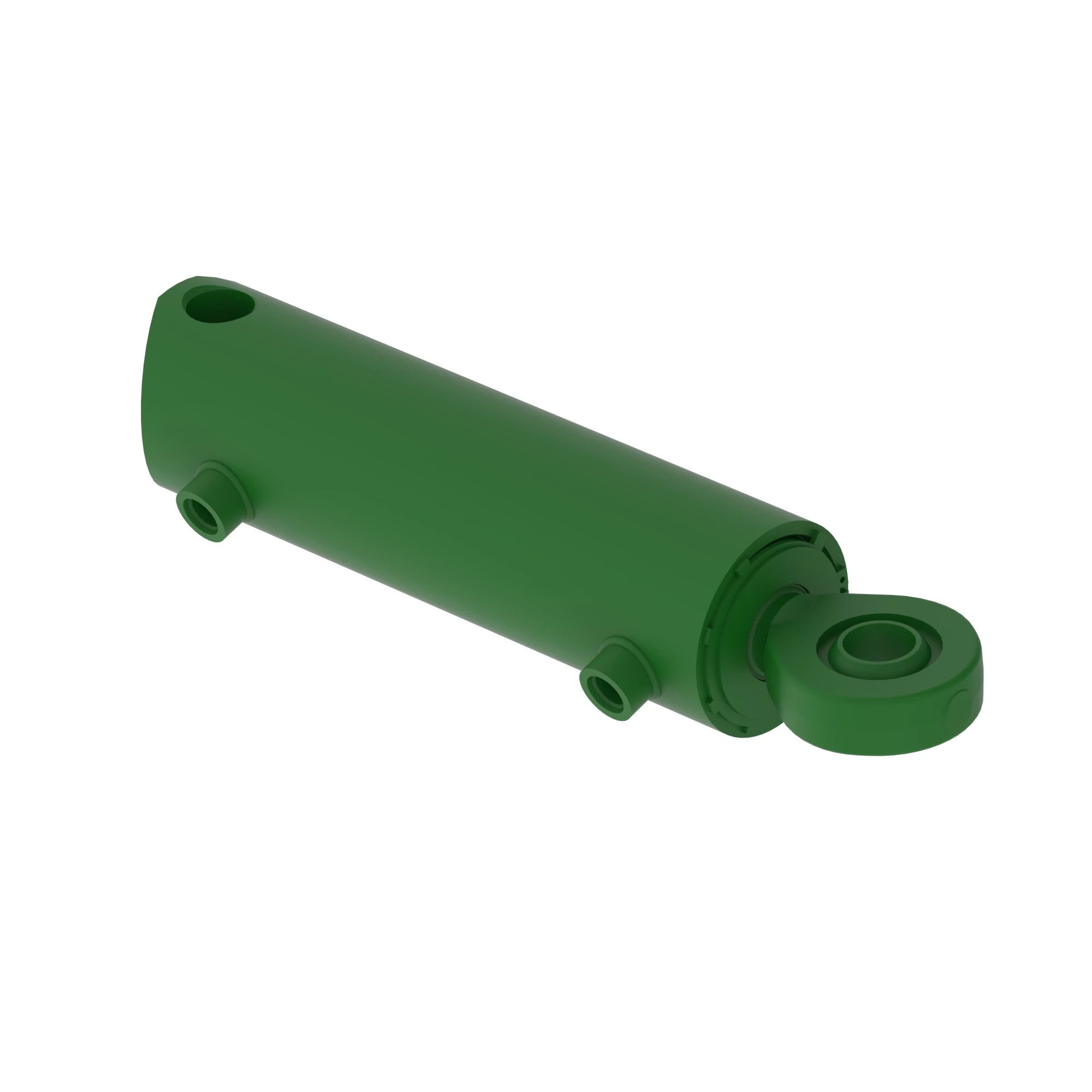 John Deere Front 3-Point Hitch Hydraulic Cylinder, RH - AL226716