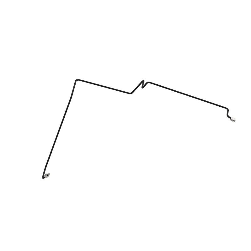 John Deere Master Cylinder Brake Line, Right Side - AH226014