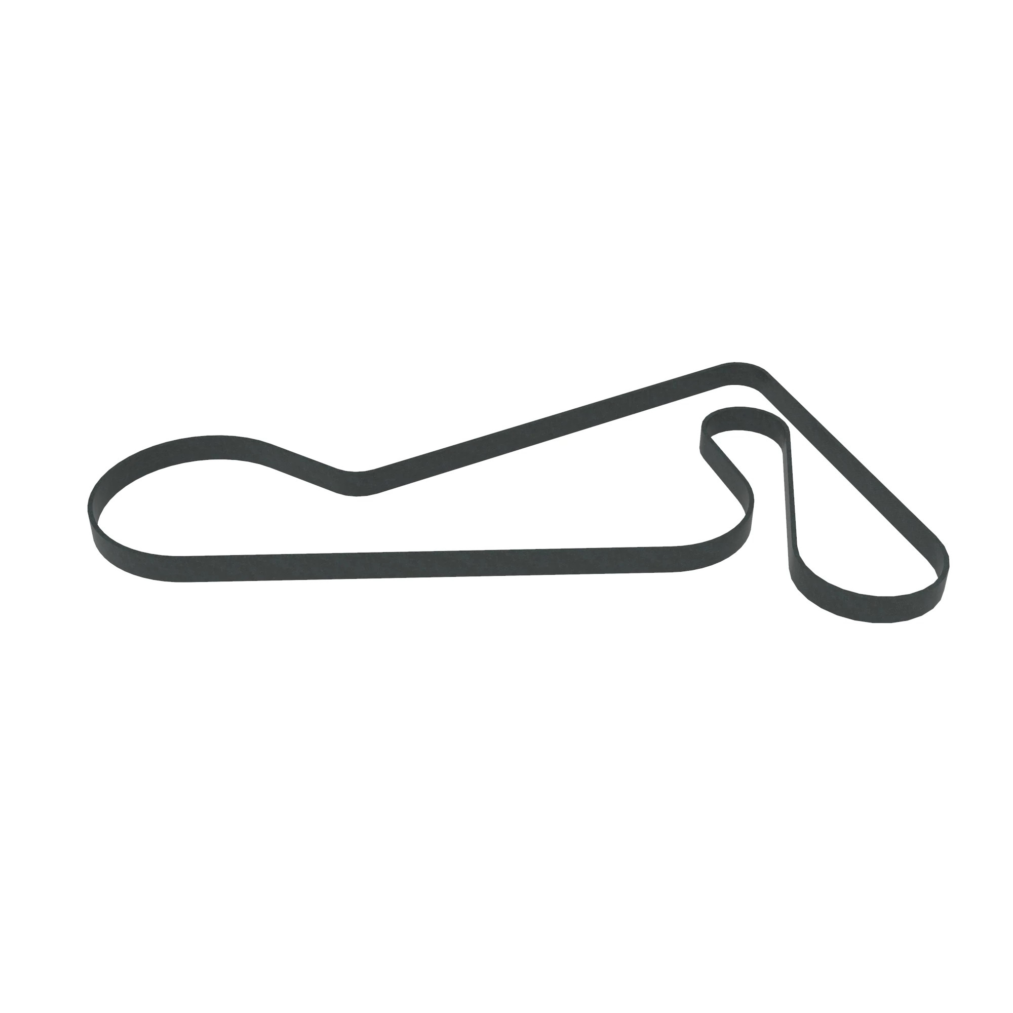 V-BELT, POLY-V-BELT / 8PK  KEILRIPP