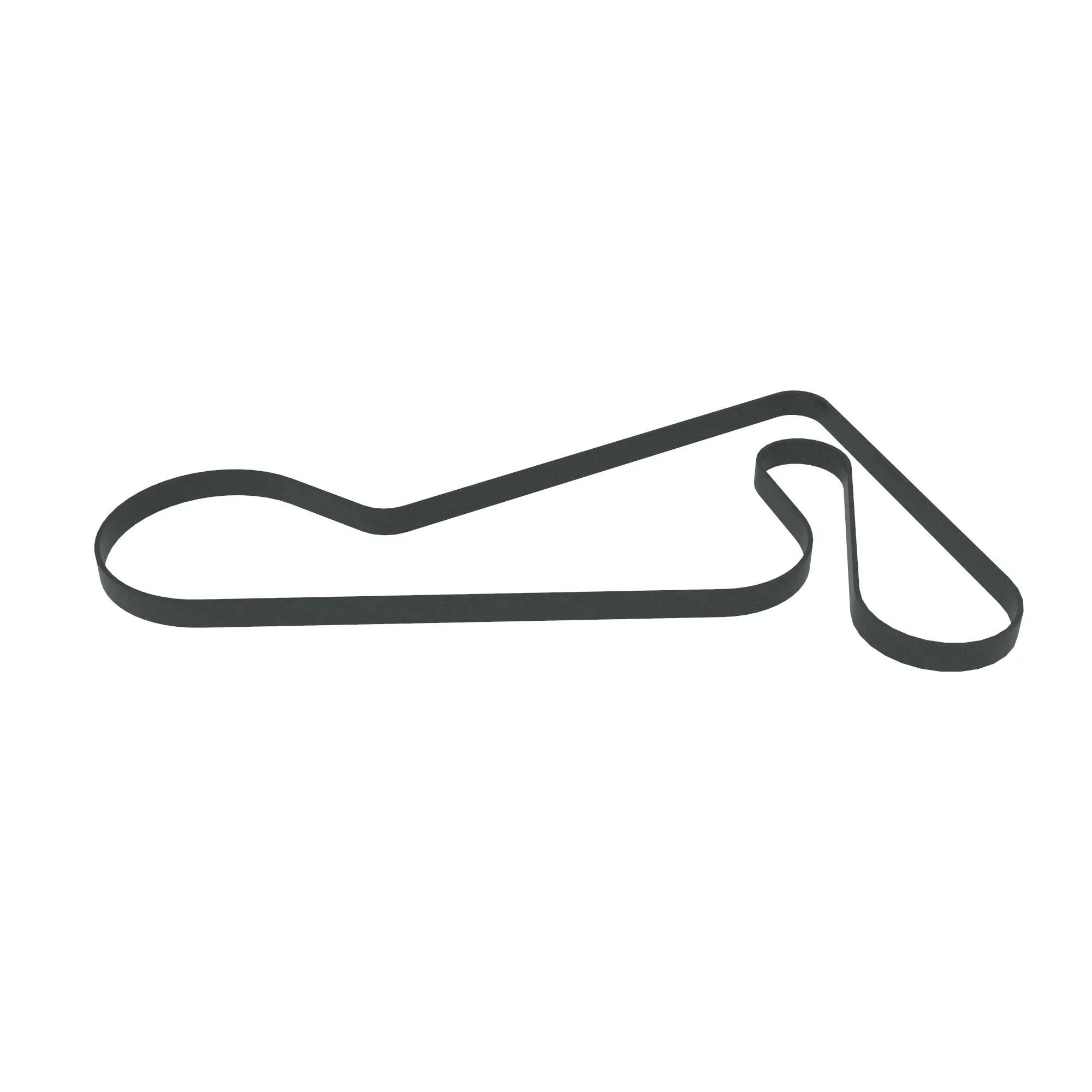 V-BELT, POLY-V-BELT / 8PK  KEILRIPP