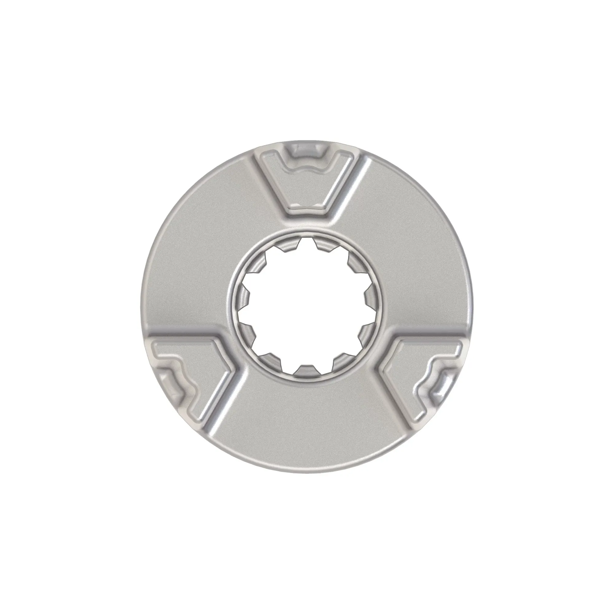 Splined Coupling