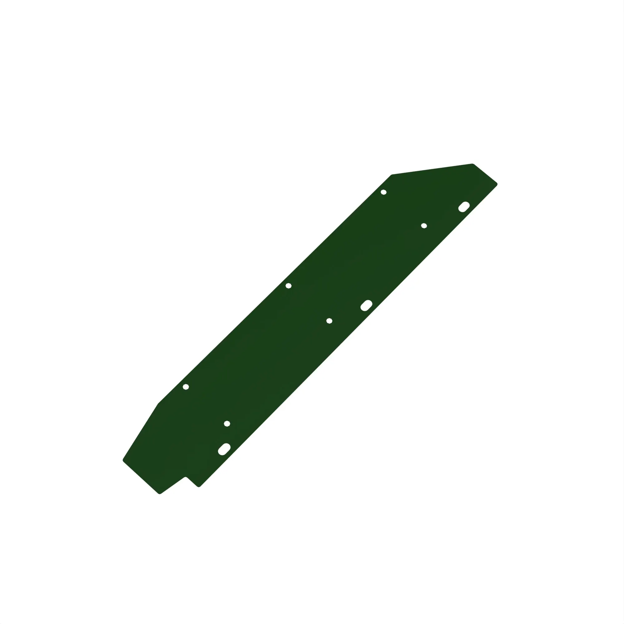 John Deere Chaffer Frame Divider - HXE43486