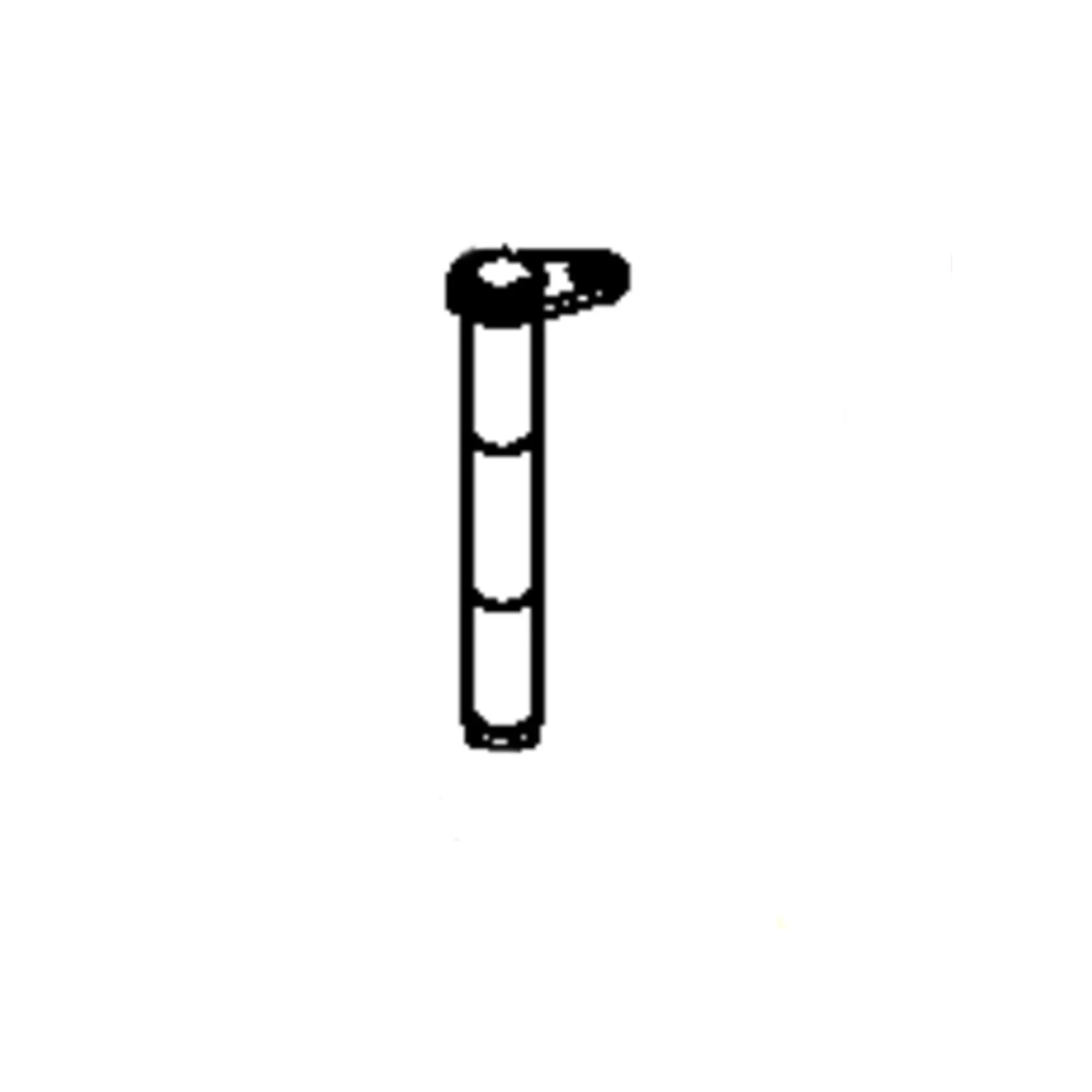 John Deere Delimber Blades Shaft - F678929