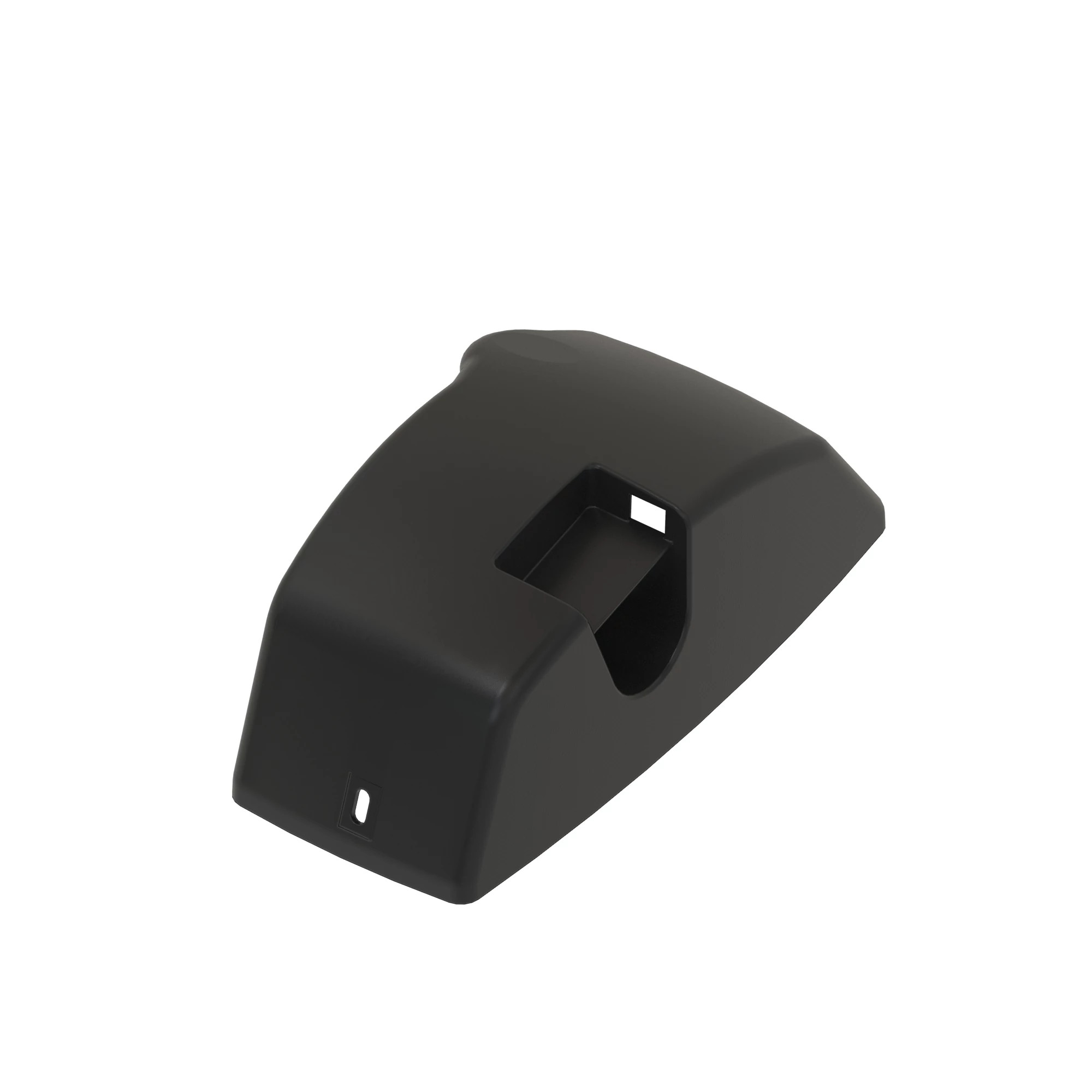 COVER, DOOR LATCH, LH