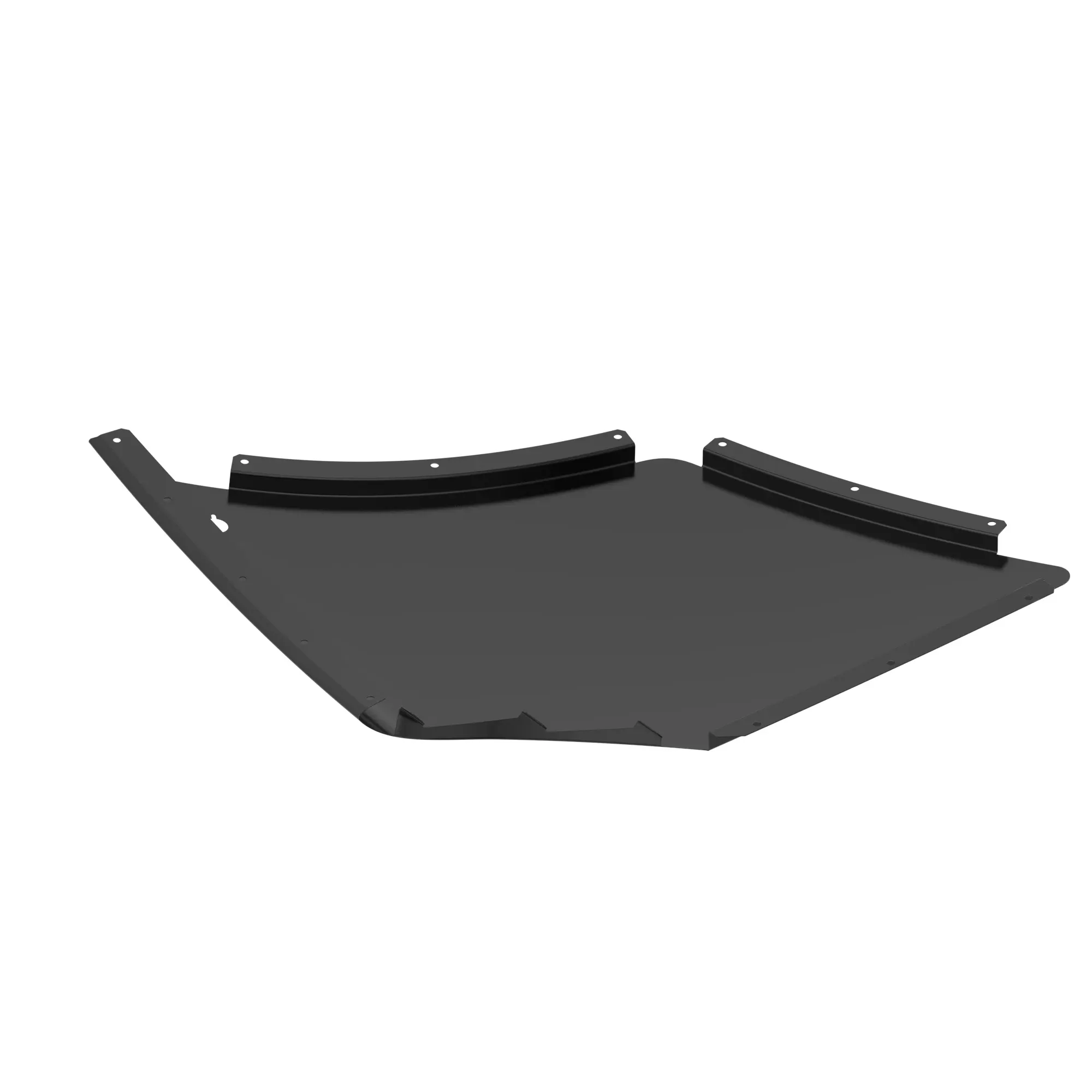 John Deere Front Grille, Left Side - L212193