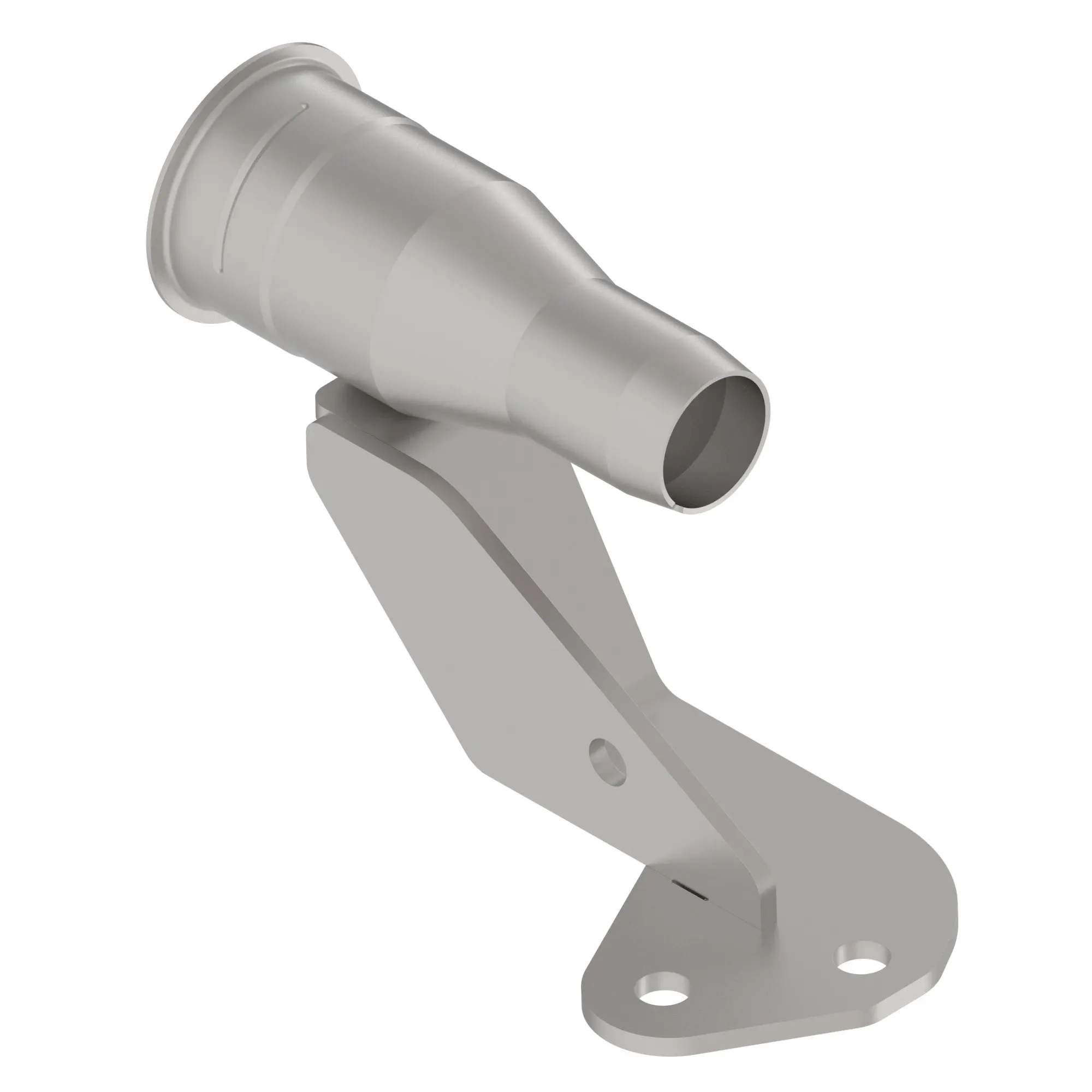 DIPSTICK TUBE, OIL FILL