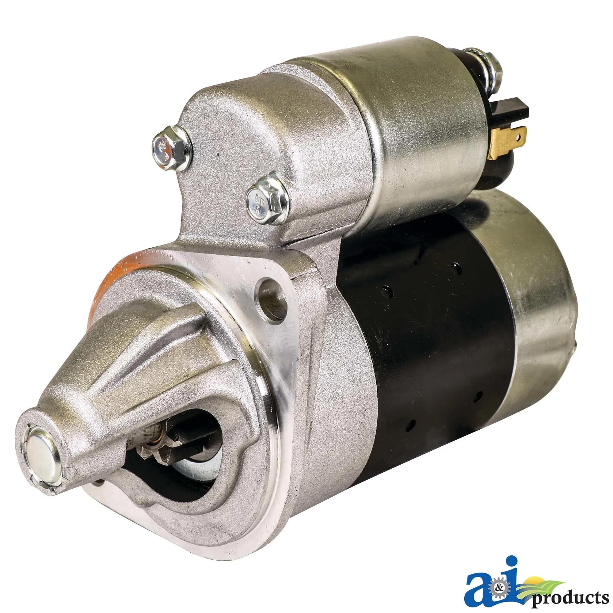 A&I Products Starter Motor - A-AM878176