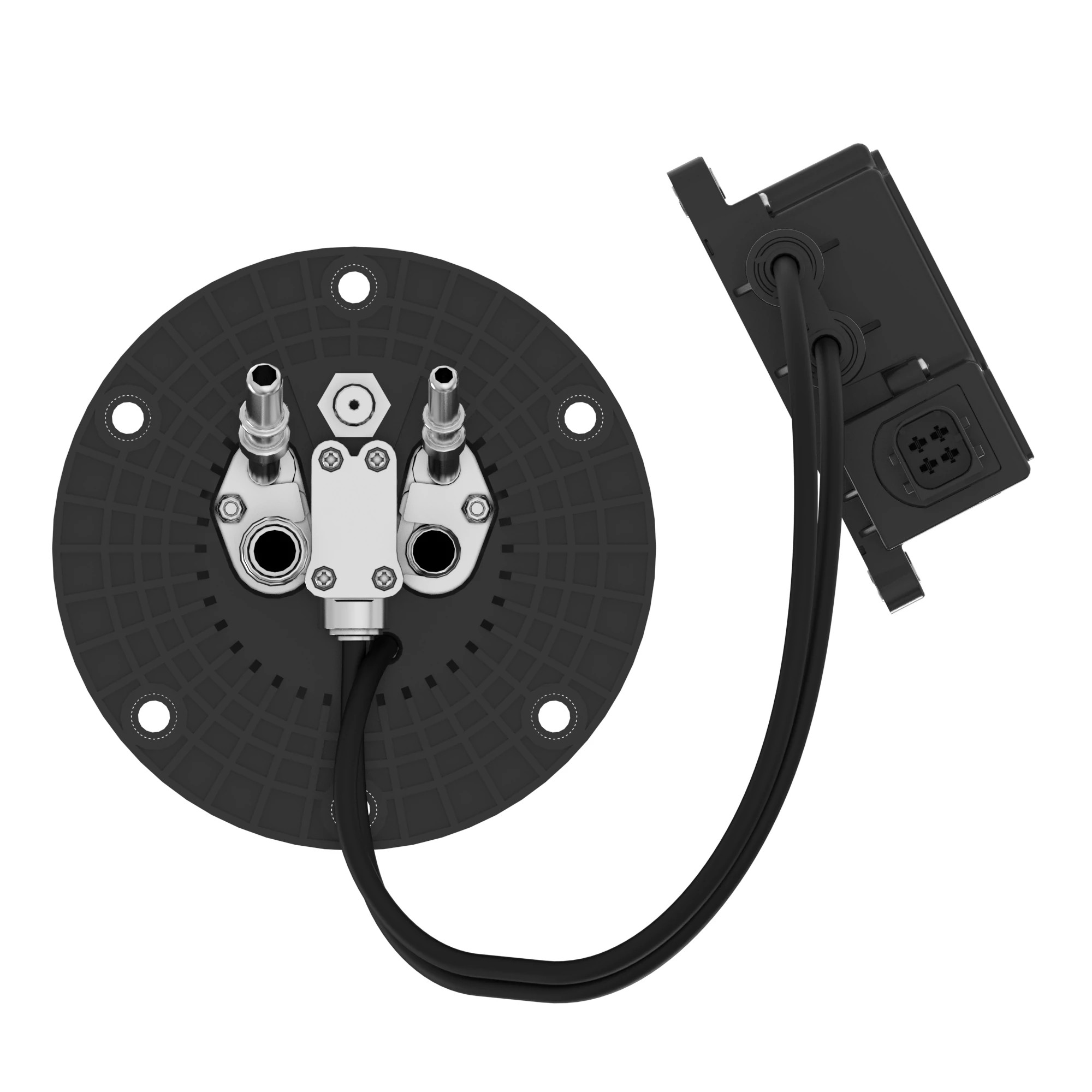 John Deere AT483440 DEF Tank Header Assembly, DEF Header | RDO