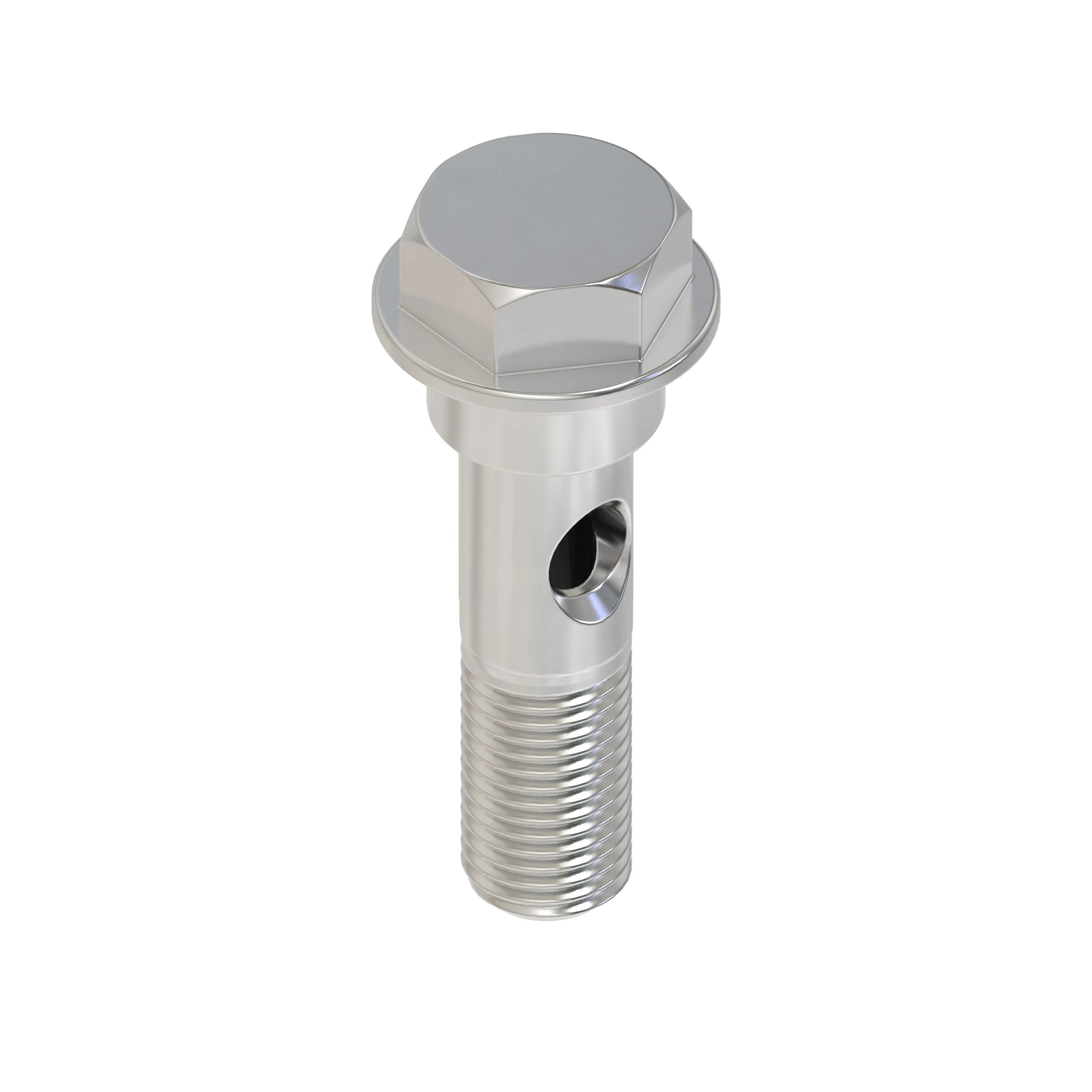 ADAPTER FITTING, BANJO BOLT WITH O-